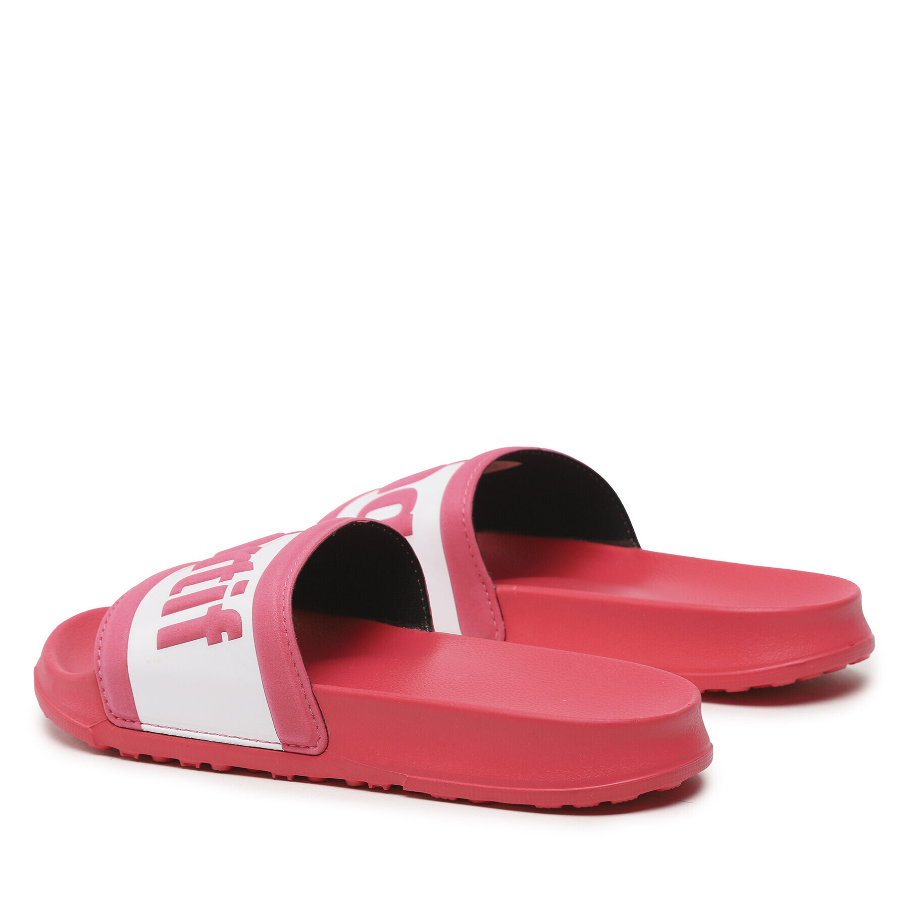 Le Coq Sportif Natikači Slide Wording W 2310327 Roza - Pepit.si