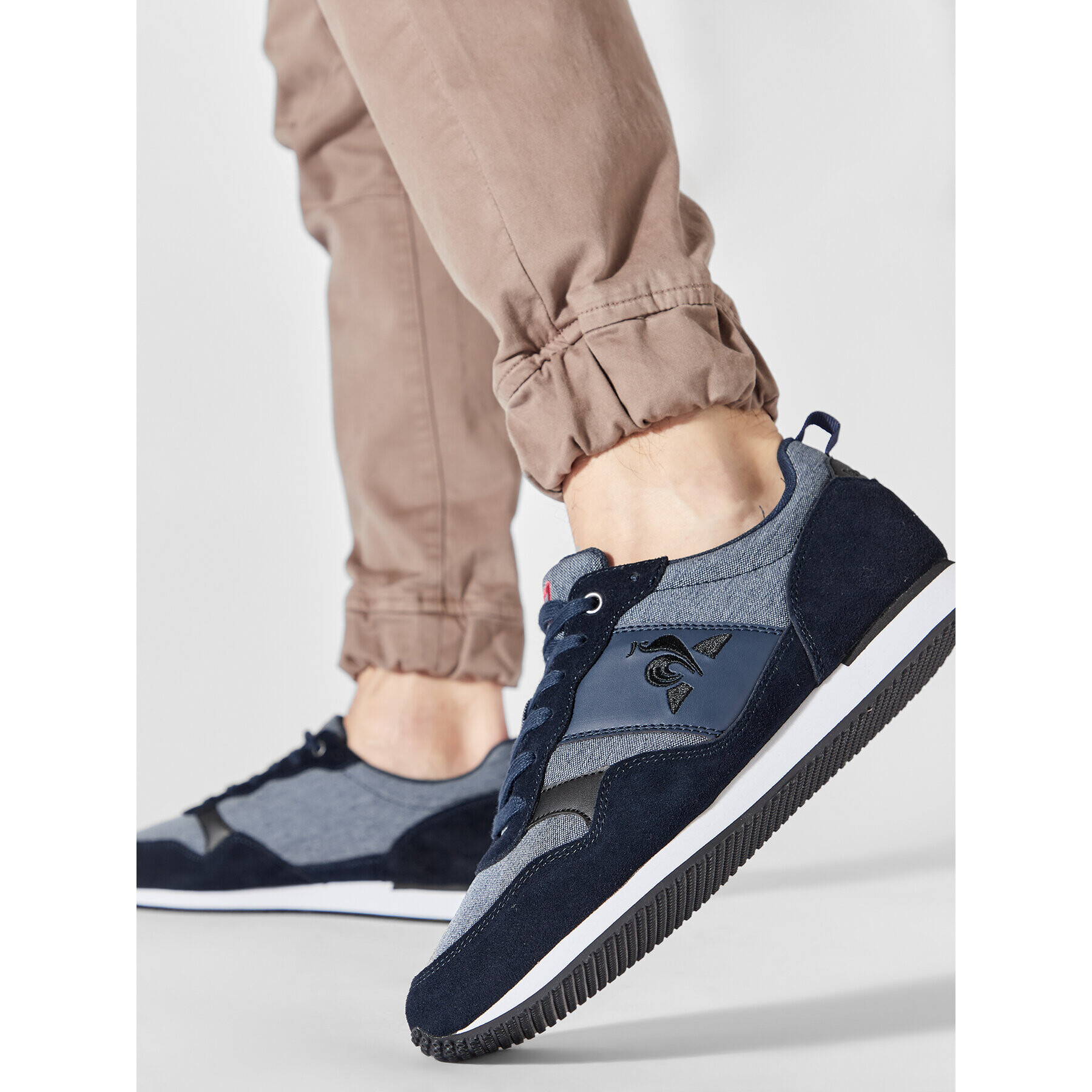 Le Coq Sportif Superge Alpha Classic Workwear 2220202 Modra - Pepit.si