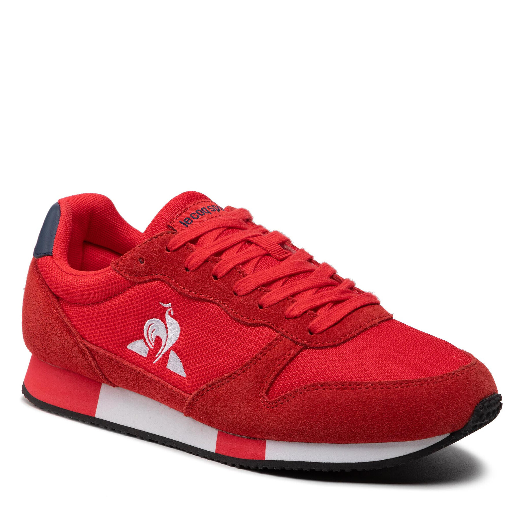 Le Coq Sportif Superge Alpha Sport 2210550 Rdeča - Pepit.si