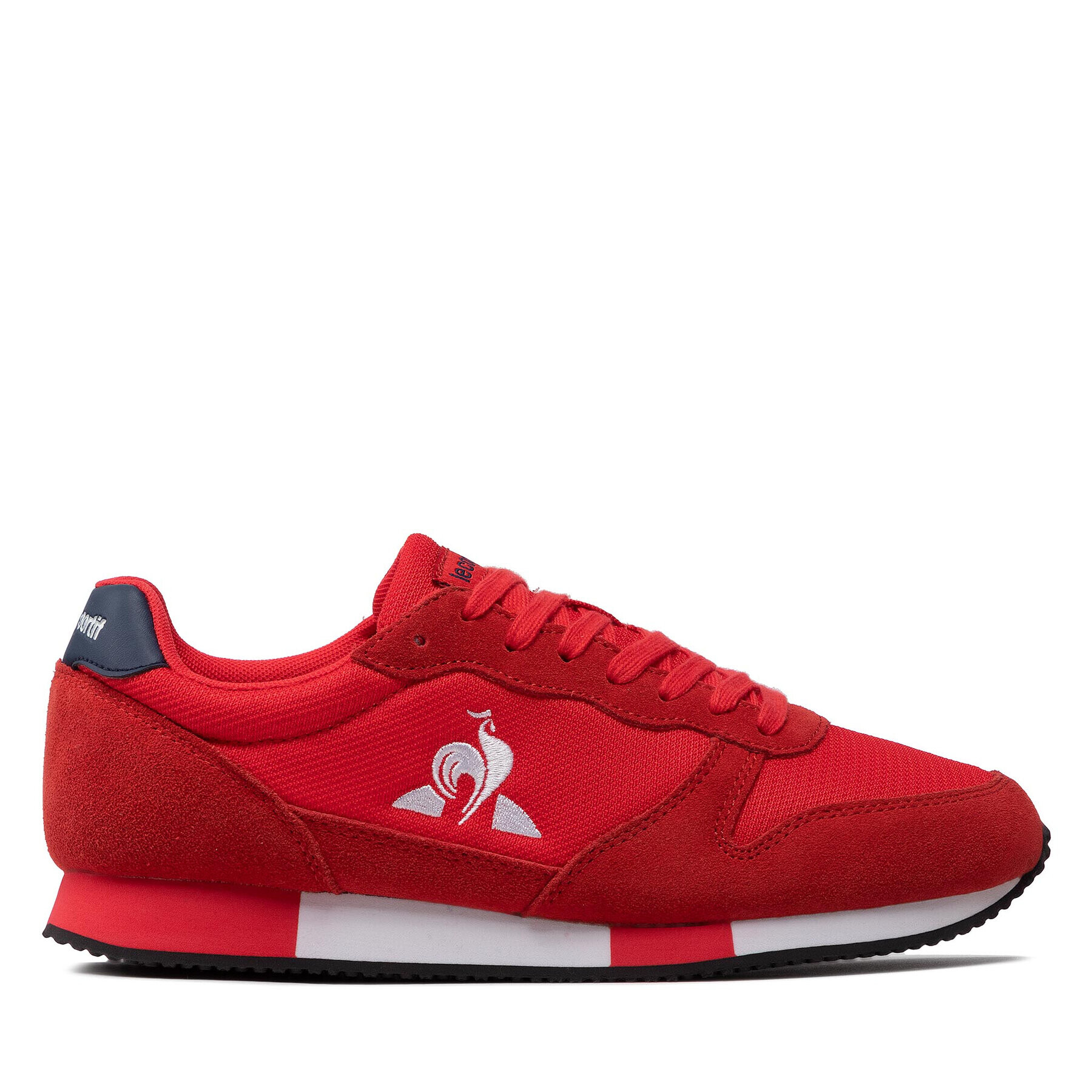 Le Coq Sportif Superge Alpha Sport 2210550 Rdeča - Pepit.si