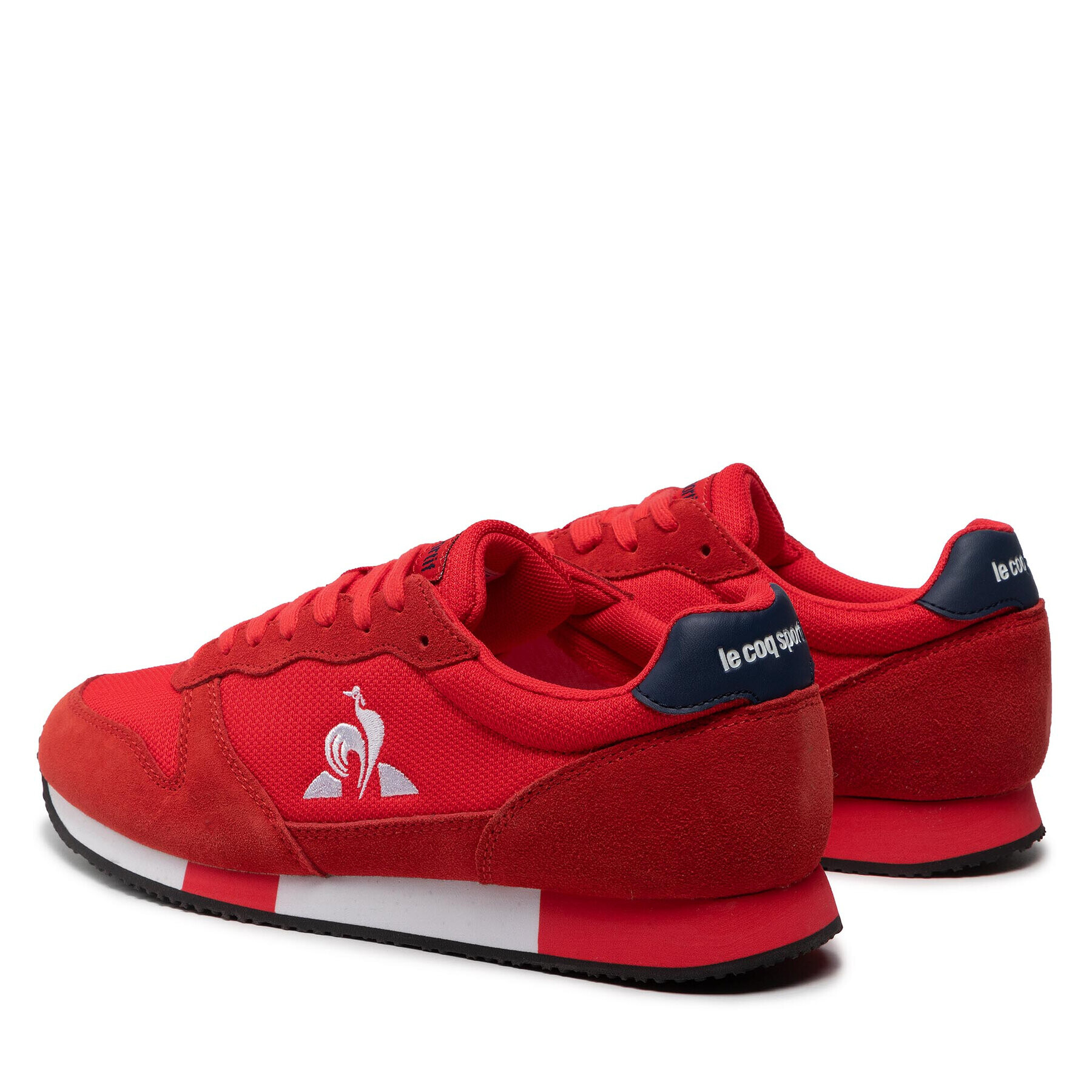 Le Coq Sportif Superge Alpha Sport 2210550 Rdeča - Pepit.si