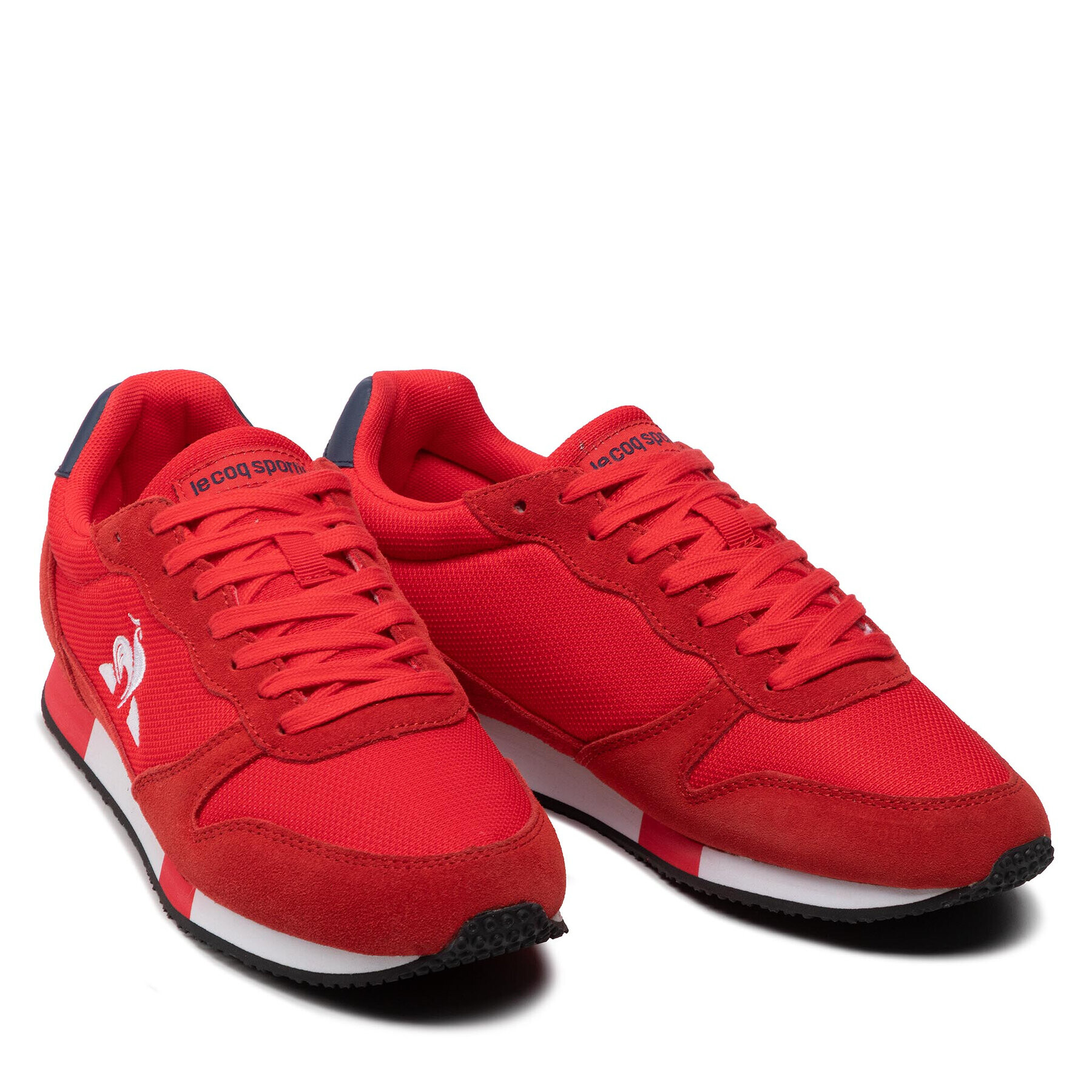 Le Coq Sportif Superge Alpha Sport 2210550 Rdeča - Pepit.si