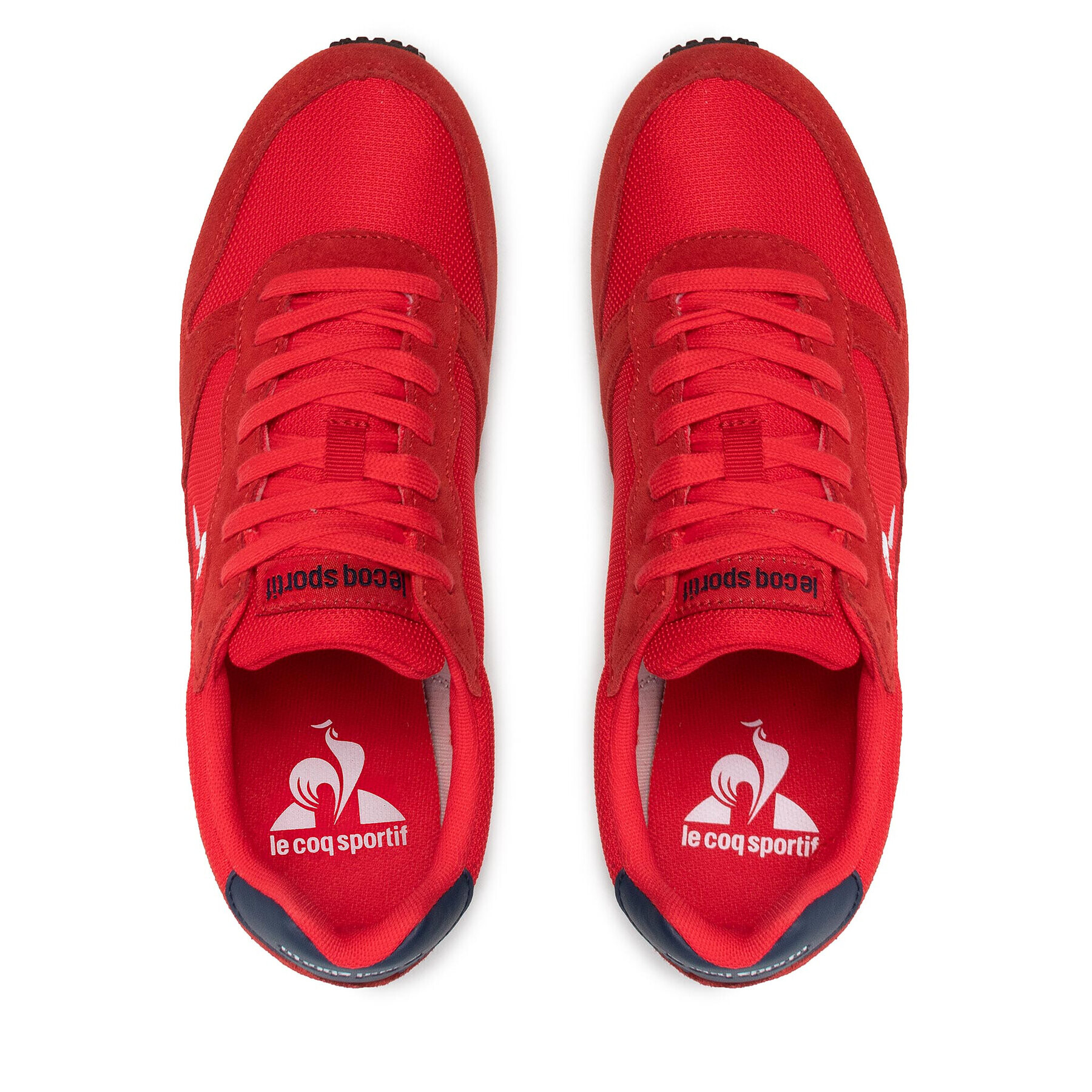 Le Coq Sportif Superge Alpha Sport 2210550 Rdeča - Pepit.si