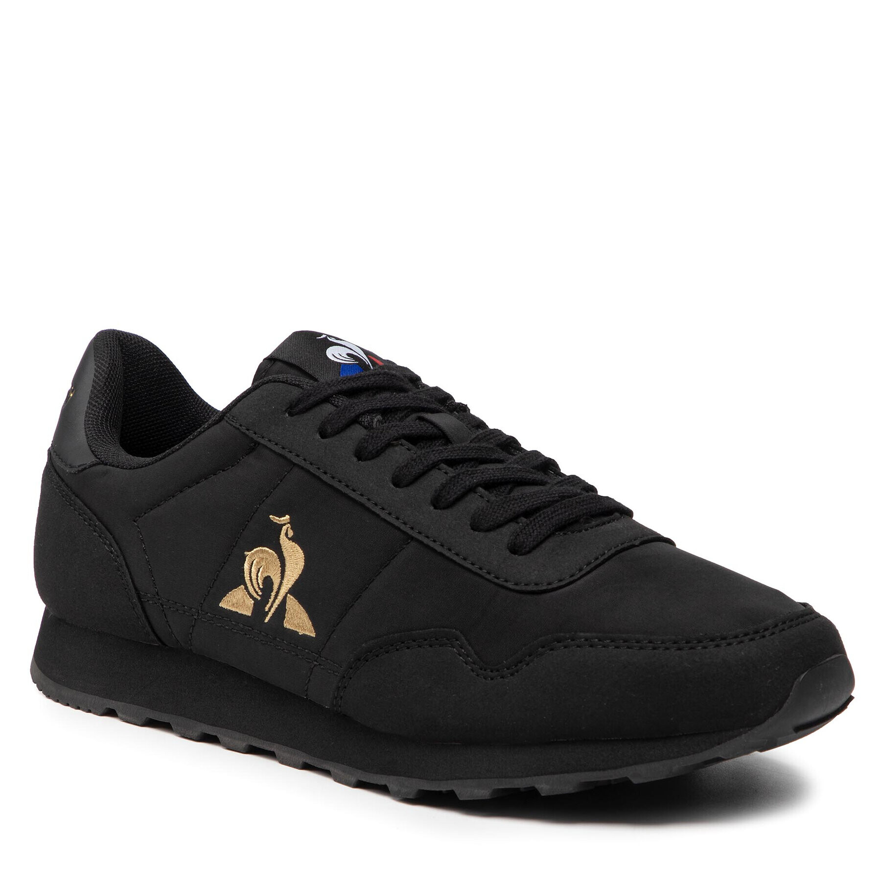 Le Coq Sportif Superge Astra 2120192 Črna - Pepit.si