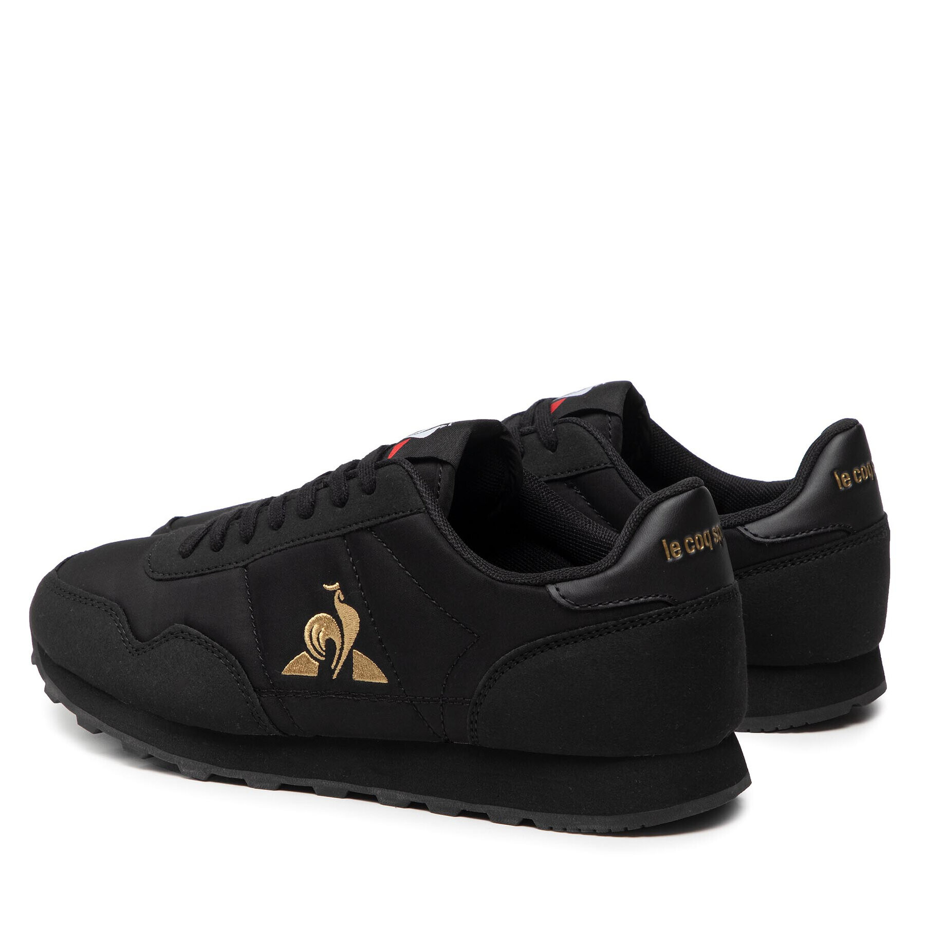 Le Coq Sportif Superge Astra 2120192 Črna - Pepit.si