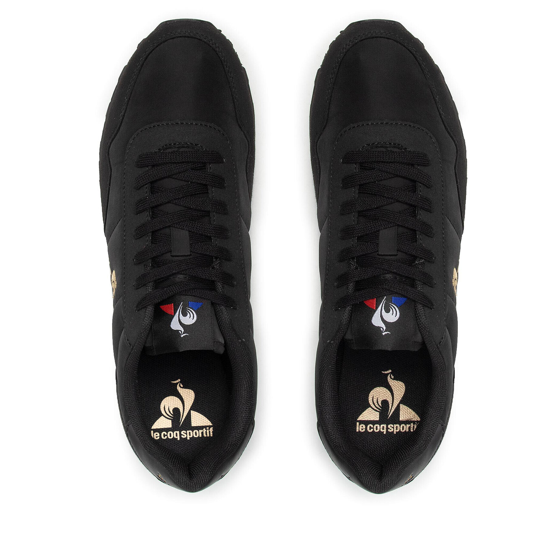 Le Coq Sportif Superge Astra 2120192 Črna - Pepit.si