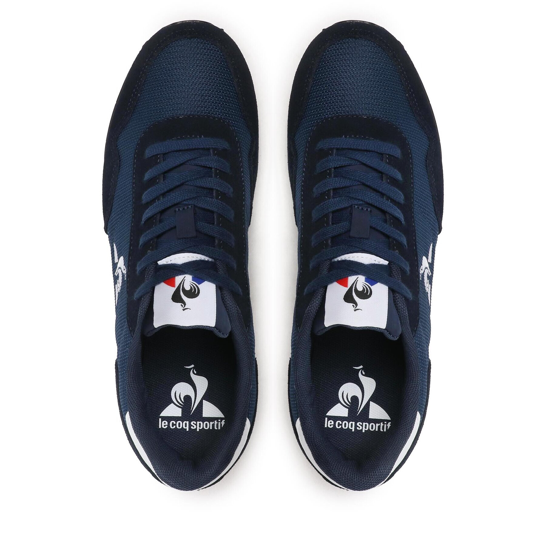 Le Coq Sportif Superge Astra 2310152 Mornarsko modra - Pepit.si