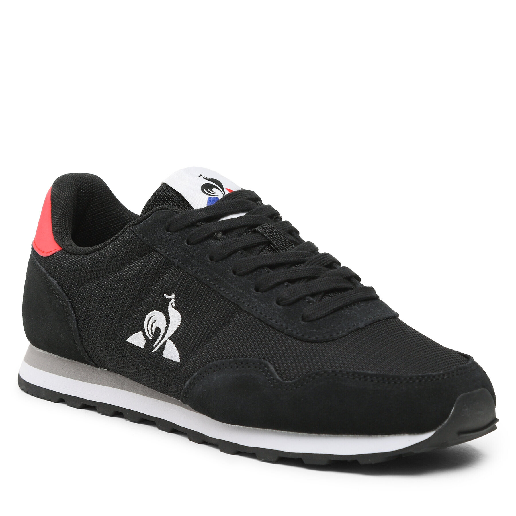 Le Coq Sportif Superge Astra 2310306 Črna - Pepit.si