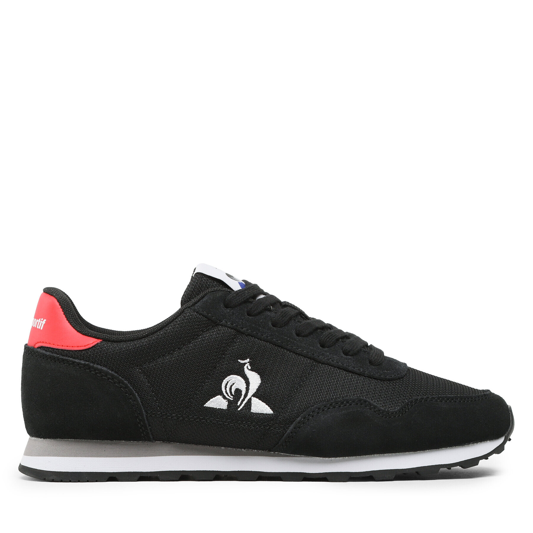 Le Coq Sportif Superge Astra 2310306 Črna - Pepit.si