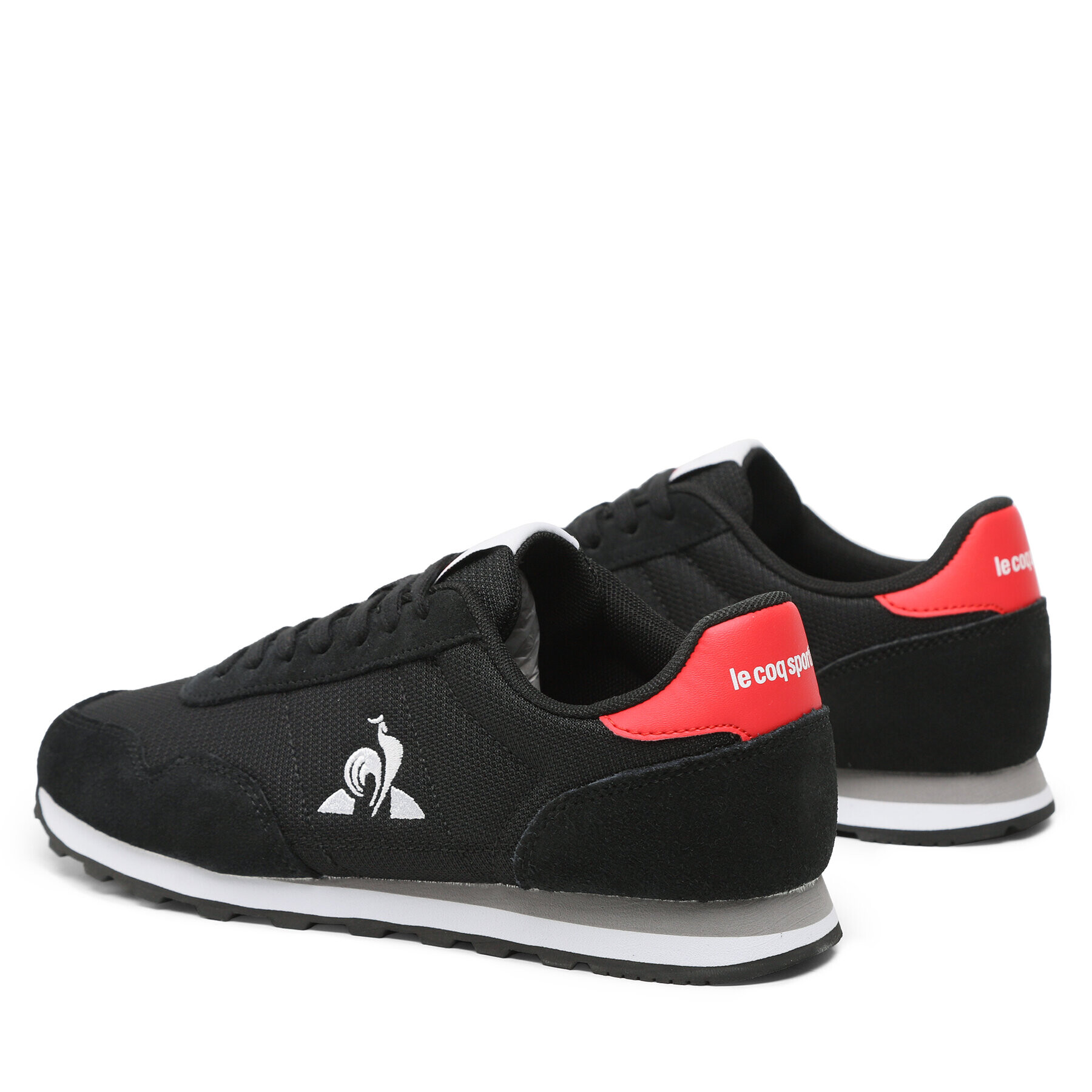 Le Coq Sportif Superge Astra 2310306 Črna - Pepit.si