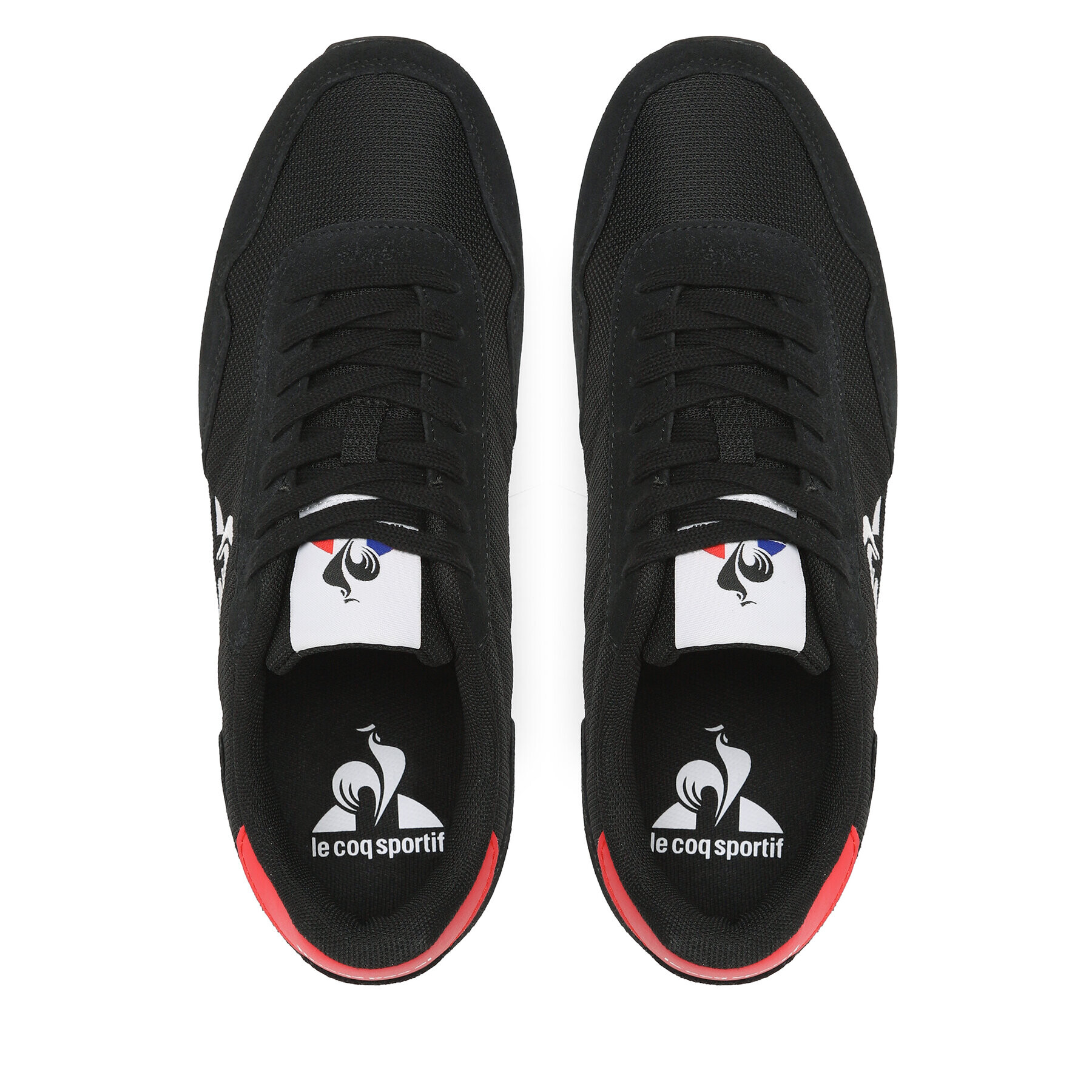 Le Coq Sportif Superge Astra 2310306 Črna - Pepit.si