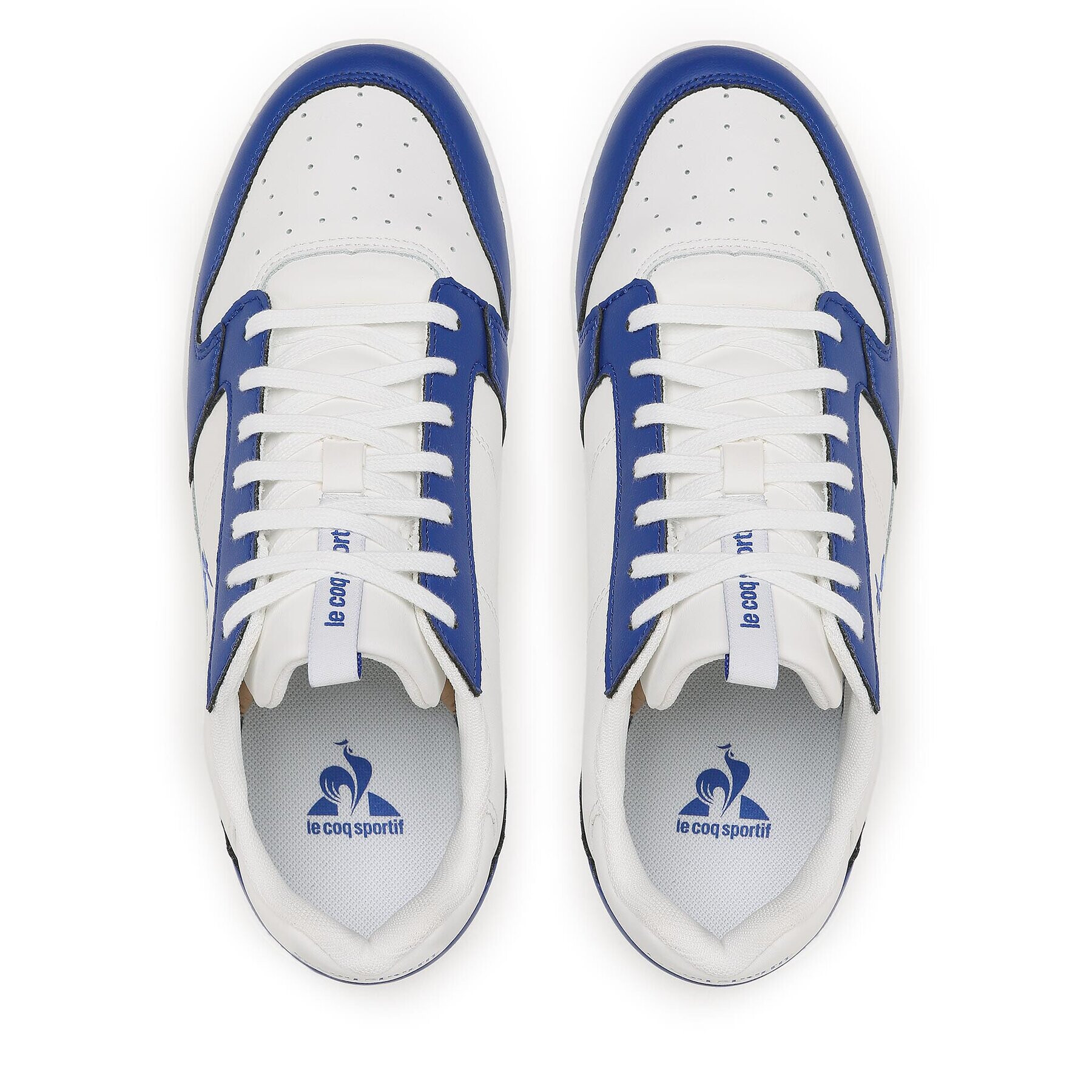 Le Coq Sportif Superge Breakpoint Sport 2310084 Bela - Pepit.si