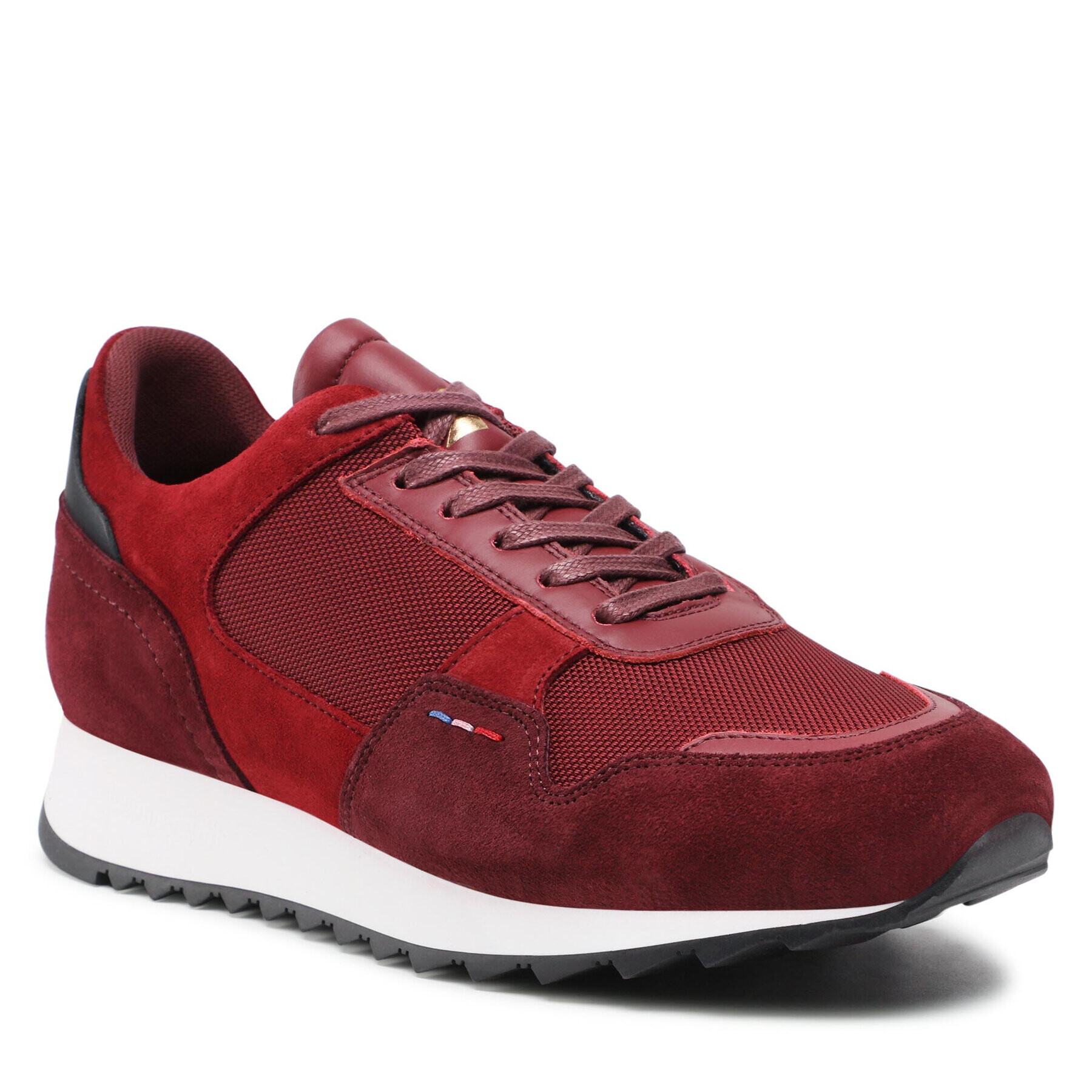 Le Coq Sportif Superge Challenger 1911421 Bordo rdeča - Pepit.si