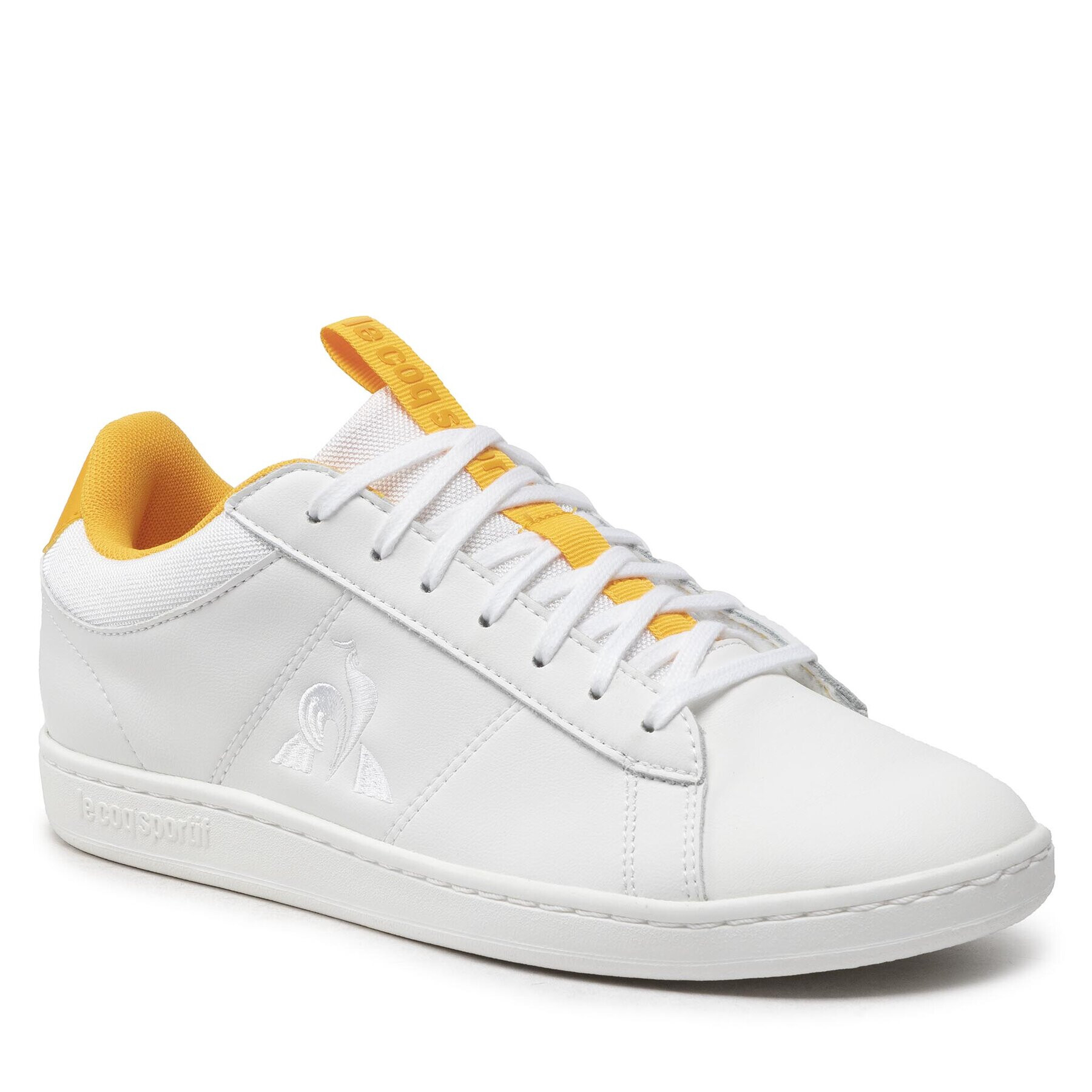 Le Coq Sportif Superge Court Allure Sport 2220199 Bela - Pepit.si