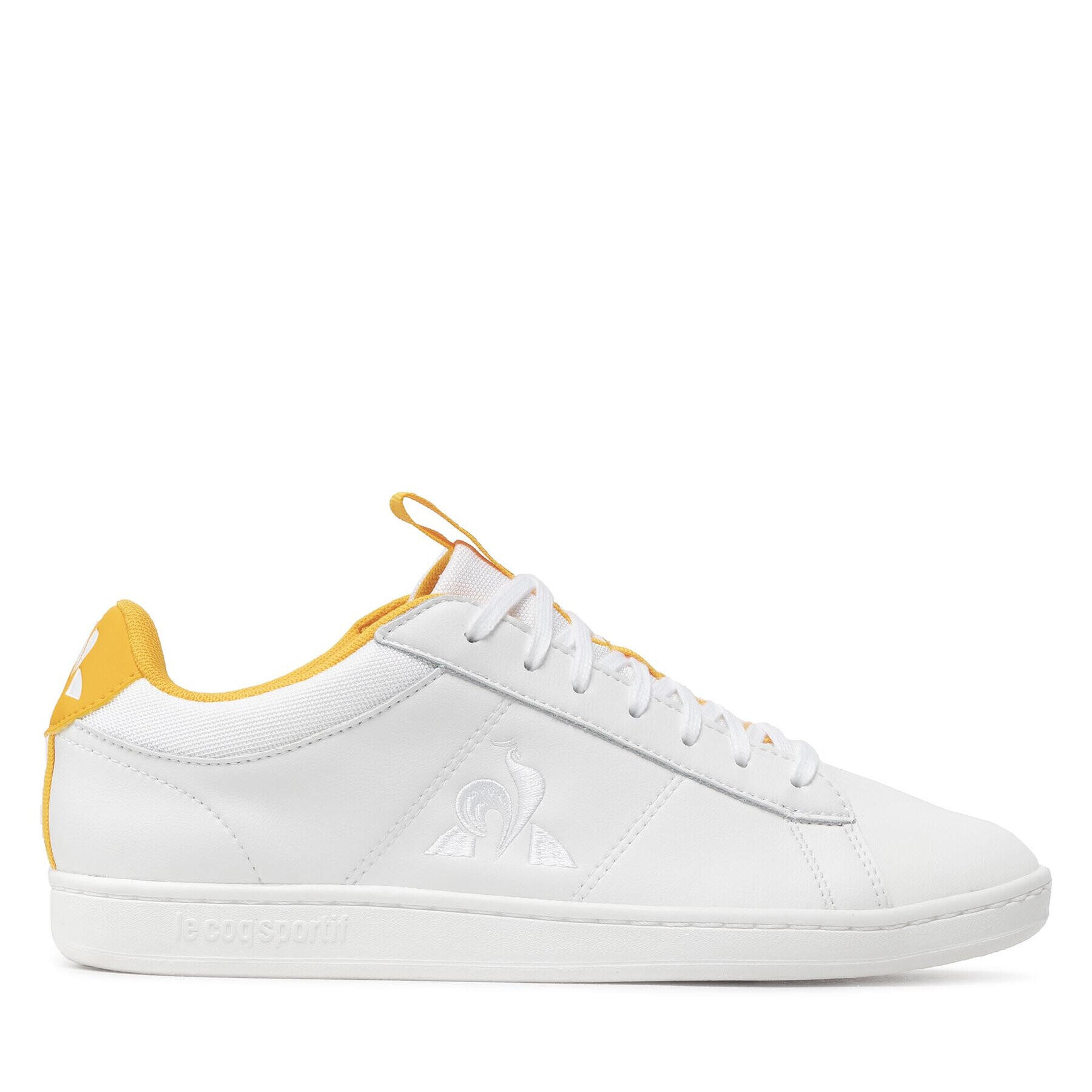 Le Coq Sportif Superge Court Allure Sport 2220199 Bela - Pepit.si