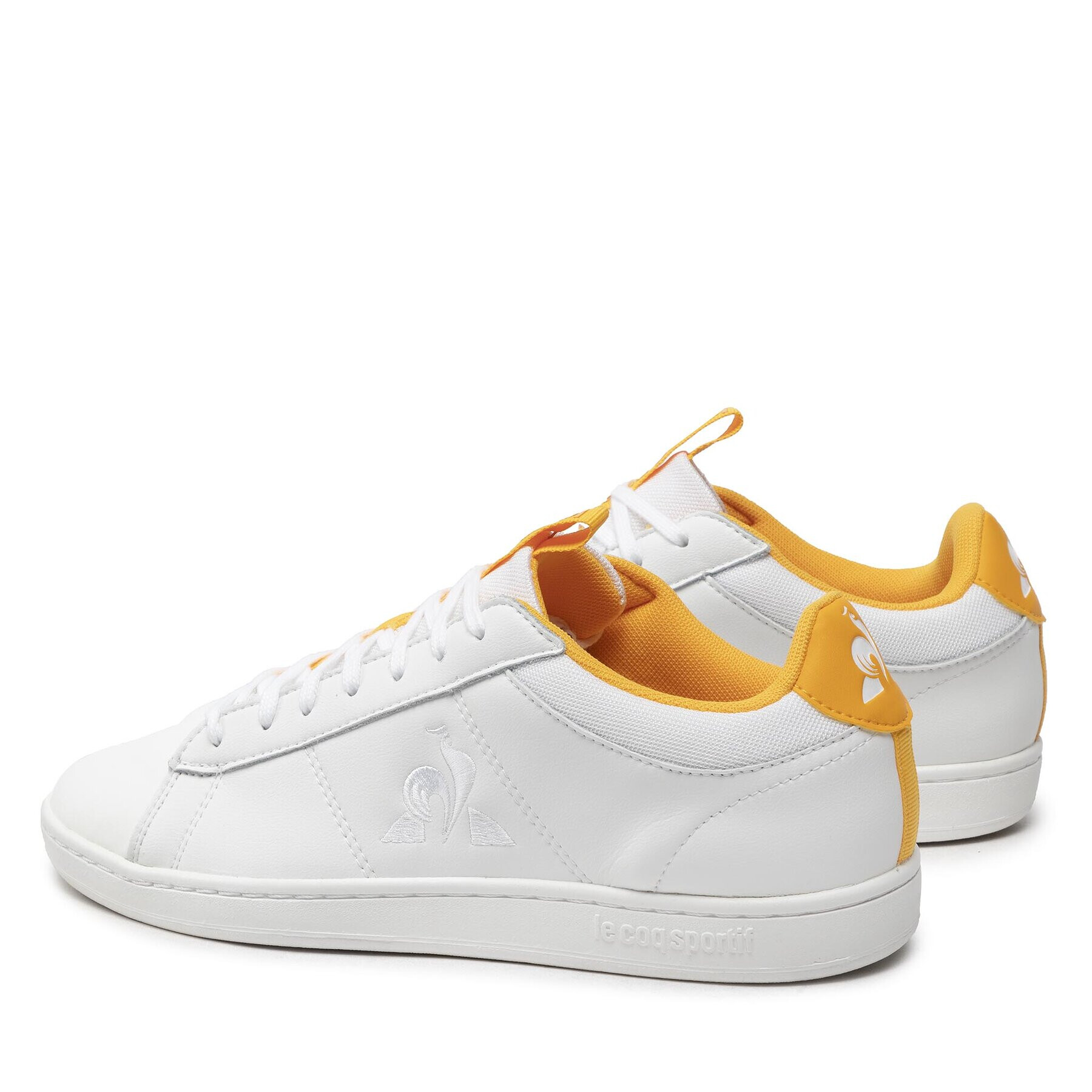 Le Coq Sportif Superge Court Allure Sport 2220199 Bela - Pepit.si