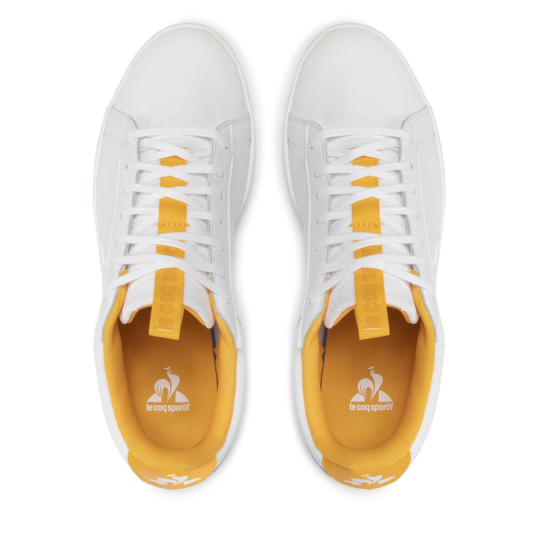 Le Coq Sportif Superge Court Allure Sport 2220199 Bela - Pepit.si