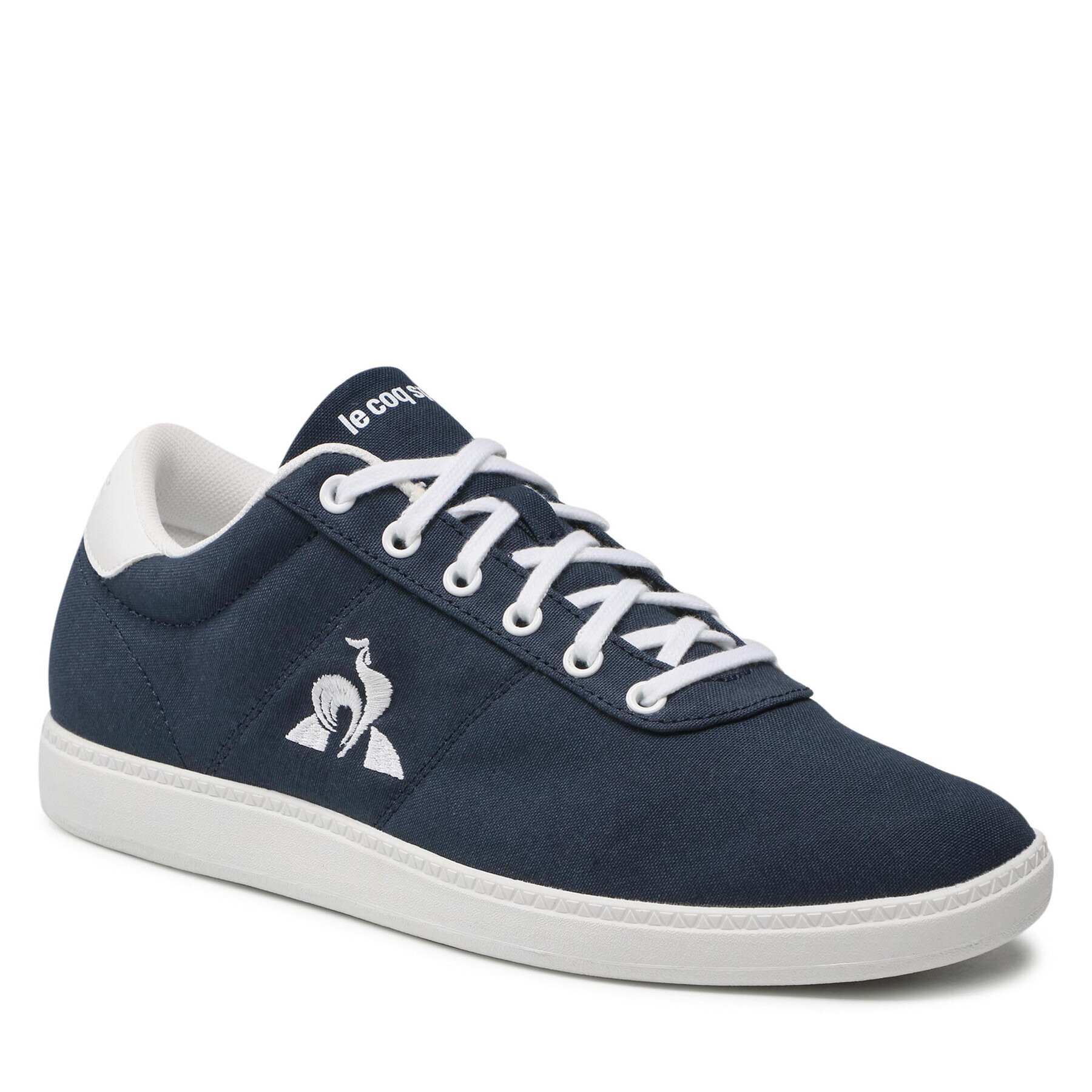 Le Coq Sportif Superge Court One 2210110 Mornarsko modra - Pepit.si