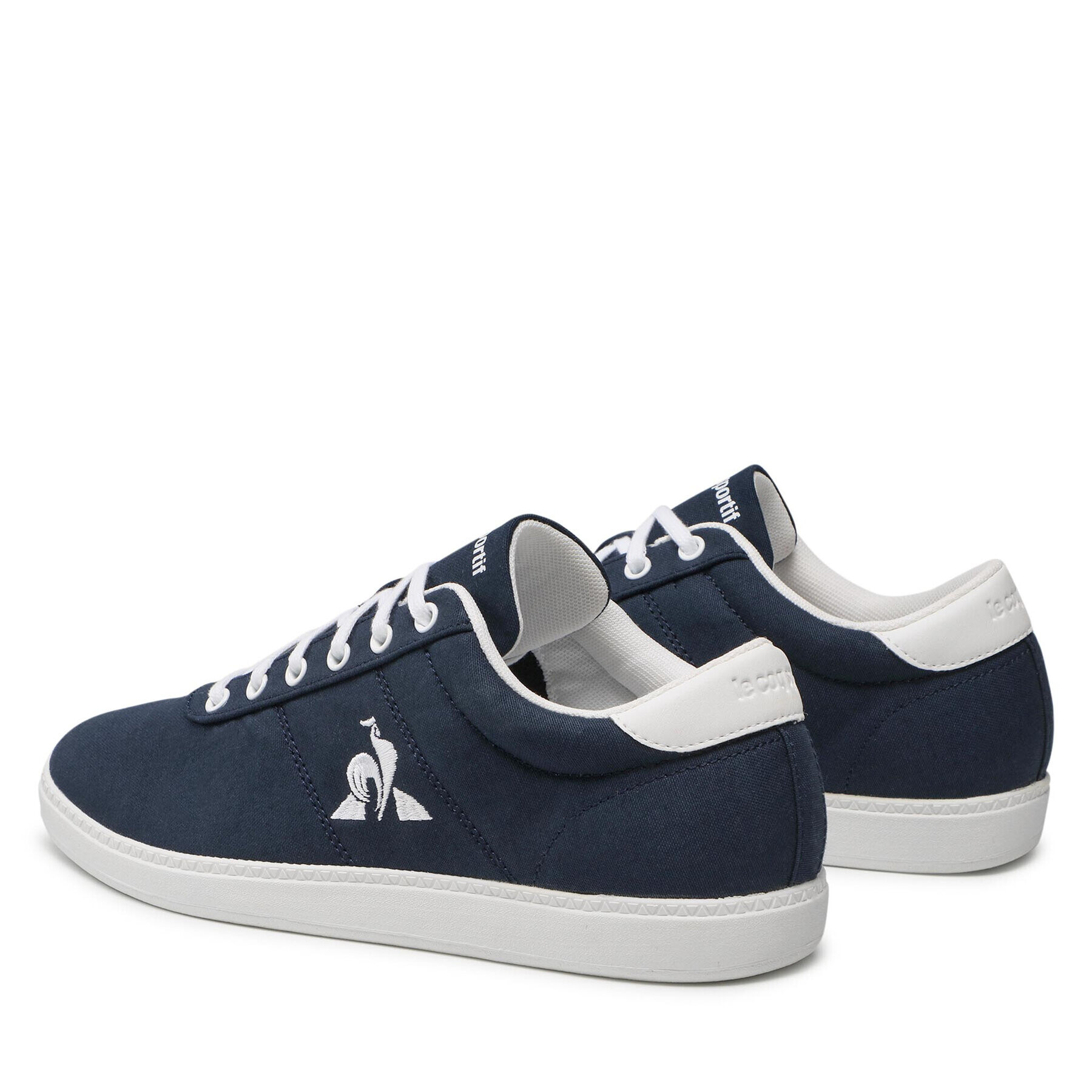 Le Coq Sportif Superge Court One 2210110 Mornarsko modra - Pepit.si