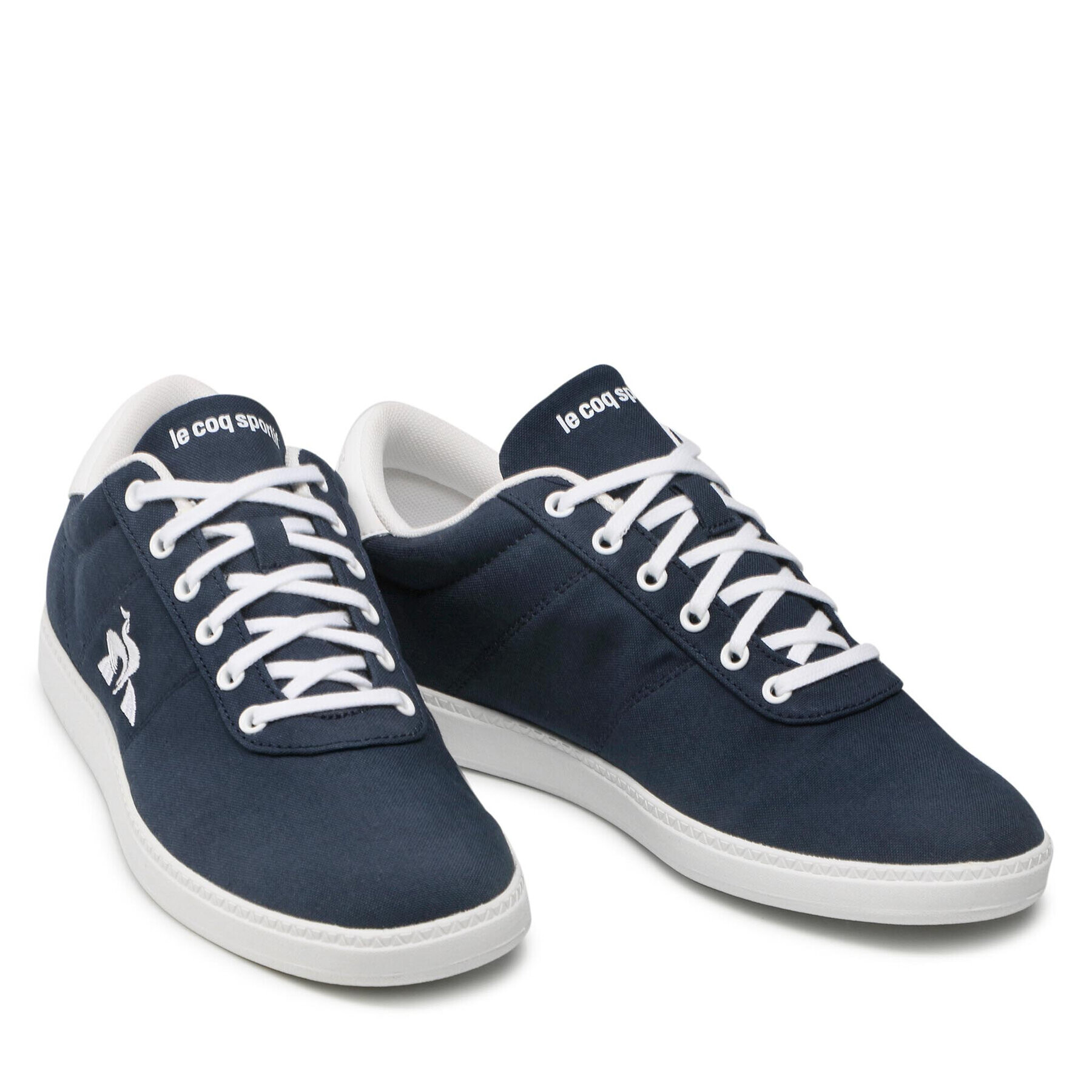 Le Coq Sportif Superge Court One 2210110 Mornarsko modra - Pepit.si