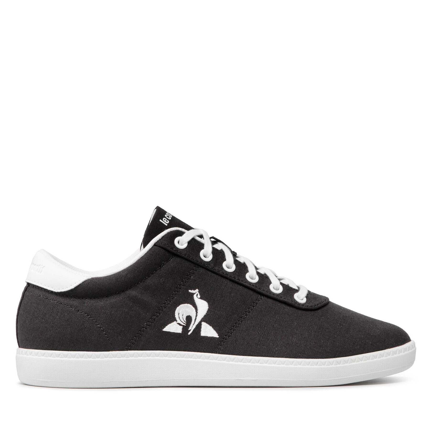 Le Coq Sportif Superge Court One 2210112 Črna - Pepit.si