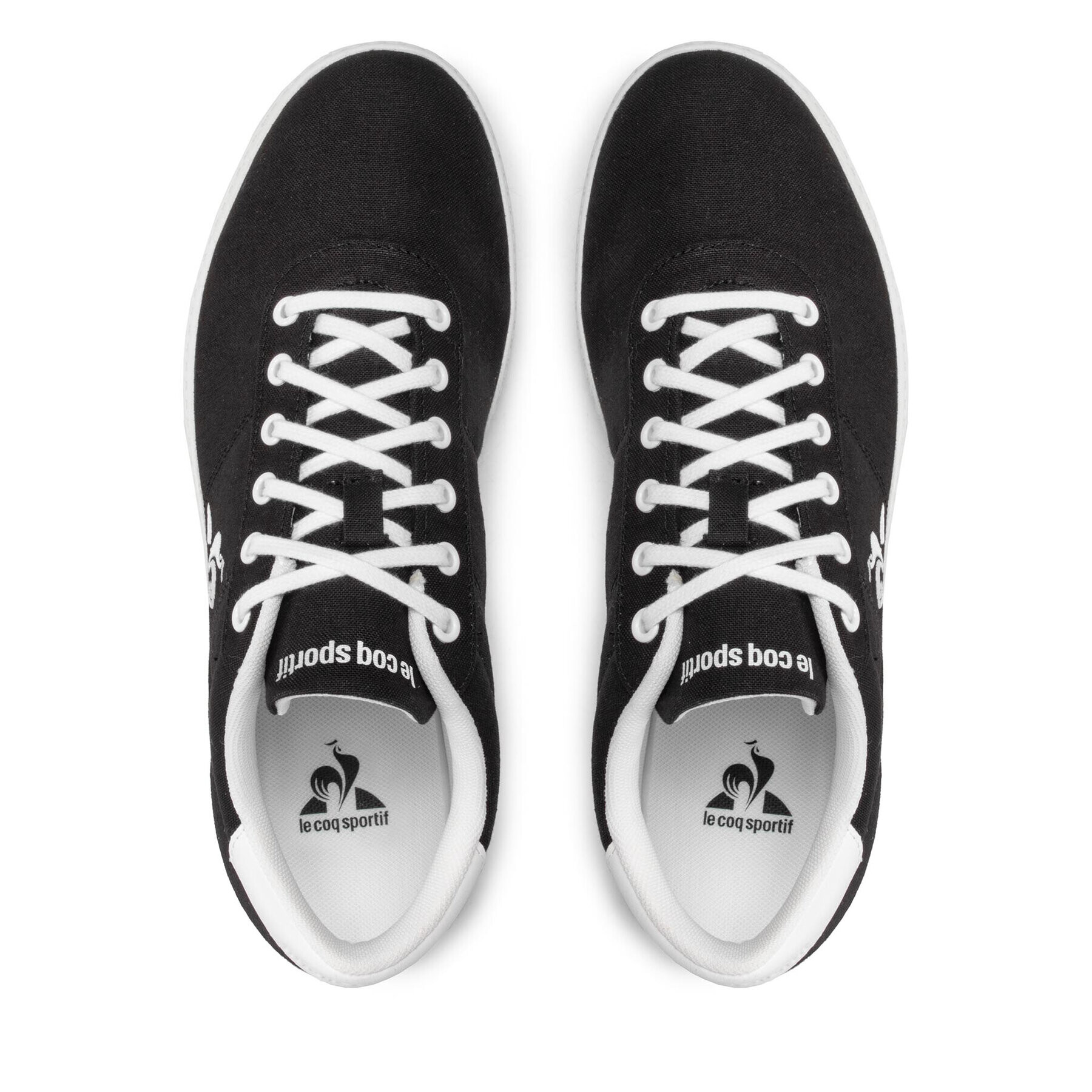 Le Coq Sportif Superge Court One 2210112 Črna - Pepit.si