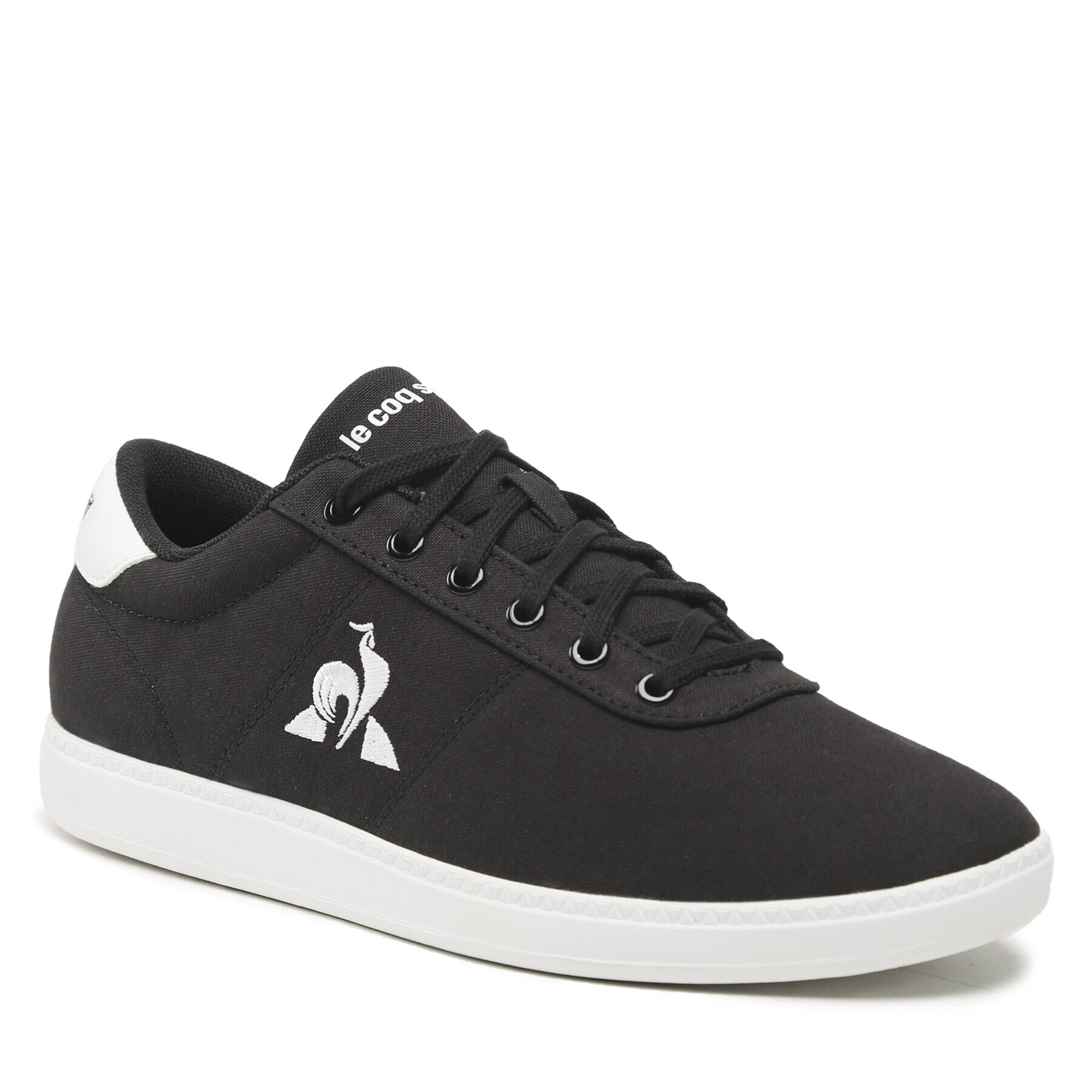 Le Coq Sportif Superge Court One 2310063 Črna - Pepit.si