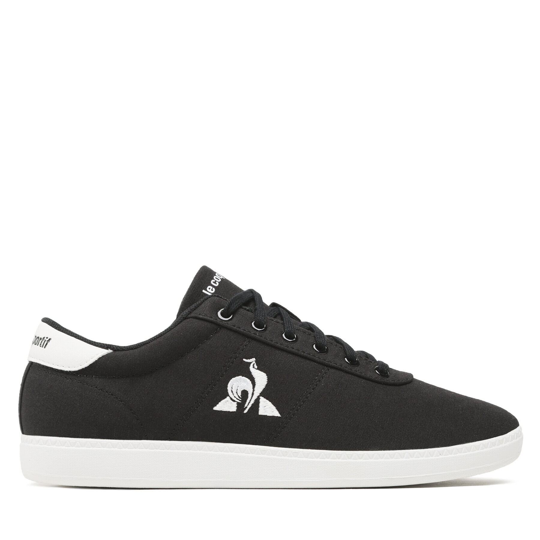 Le Coq Sportif Superge Court One 2310063 Črna - Pepit.si