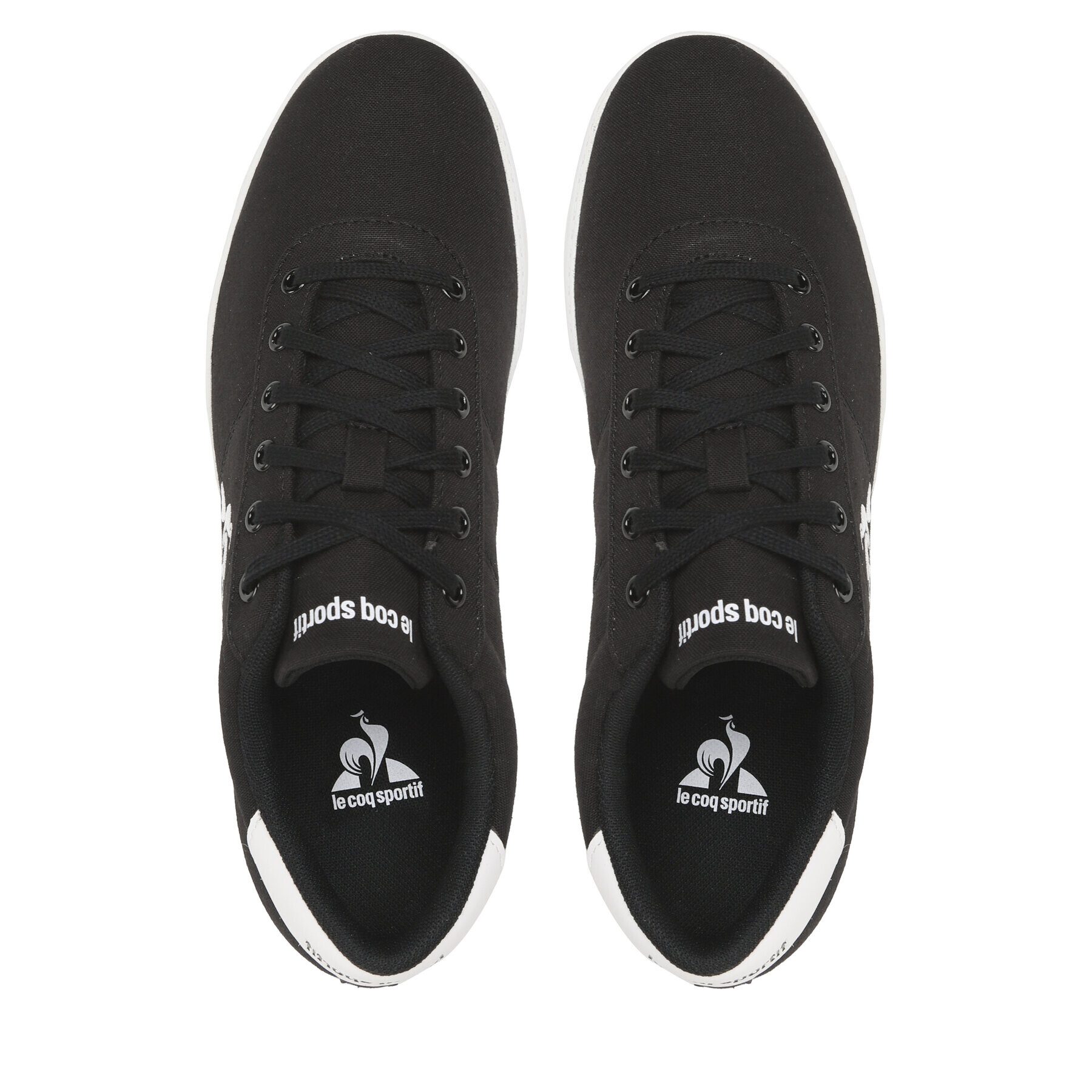 Le Coq Sportif Superge Court One 2310063 Črna - Pepit.si