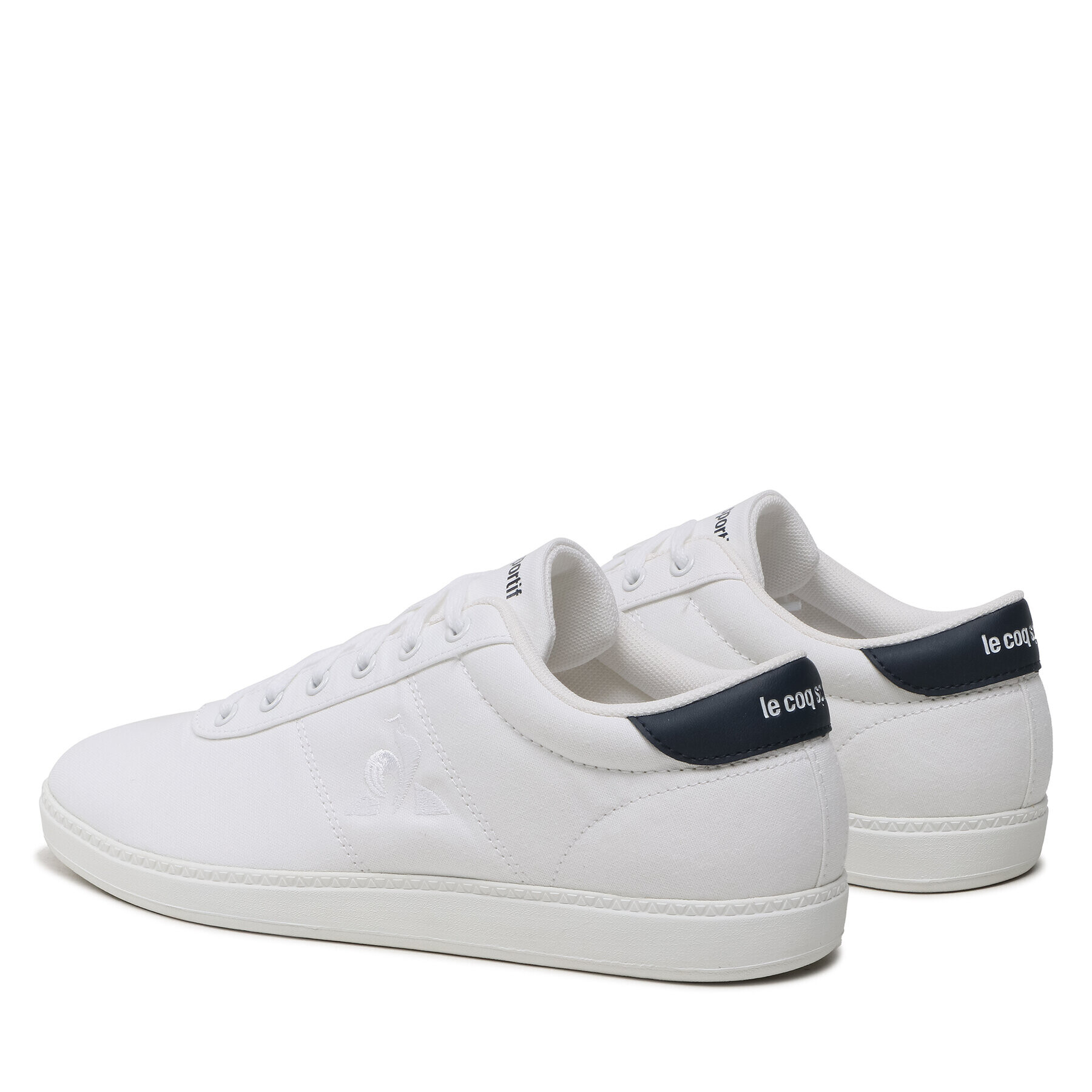 Le Coq Sportif Superge Court One 2310064 Bela - Pepit.si