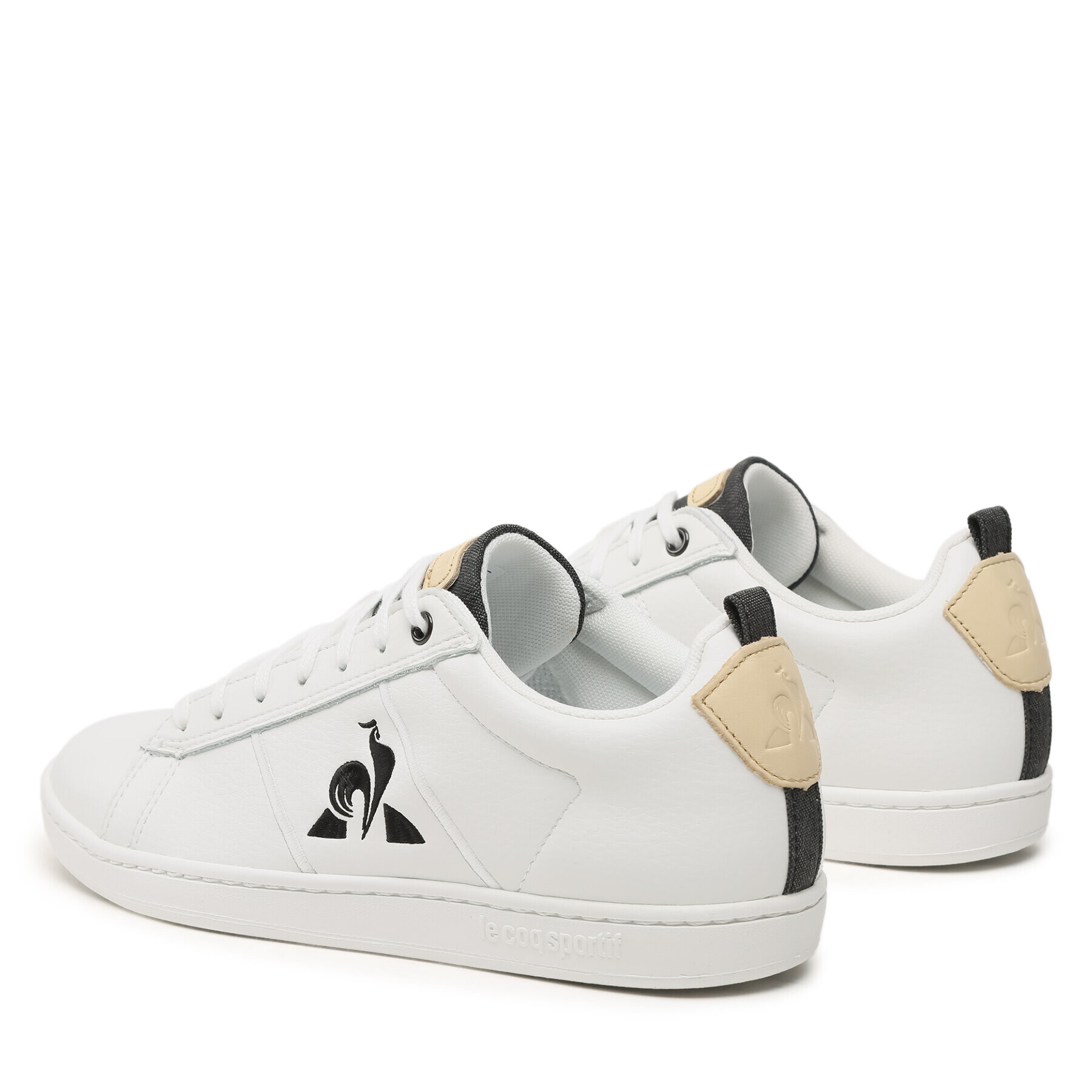 Le Coq Sportif Superge Courtclassic 2310072 Bela - Pepit.si