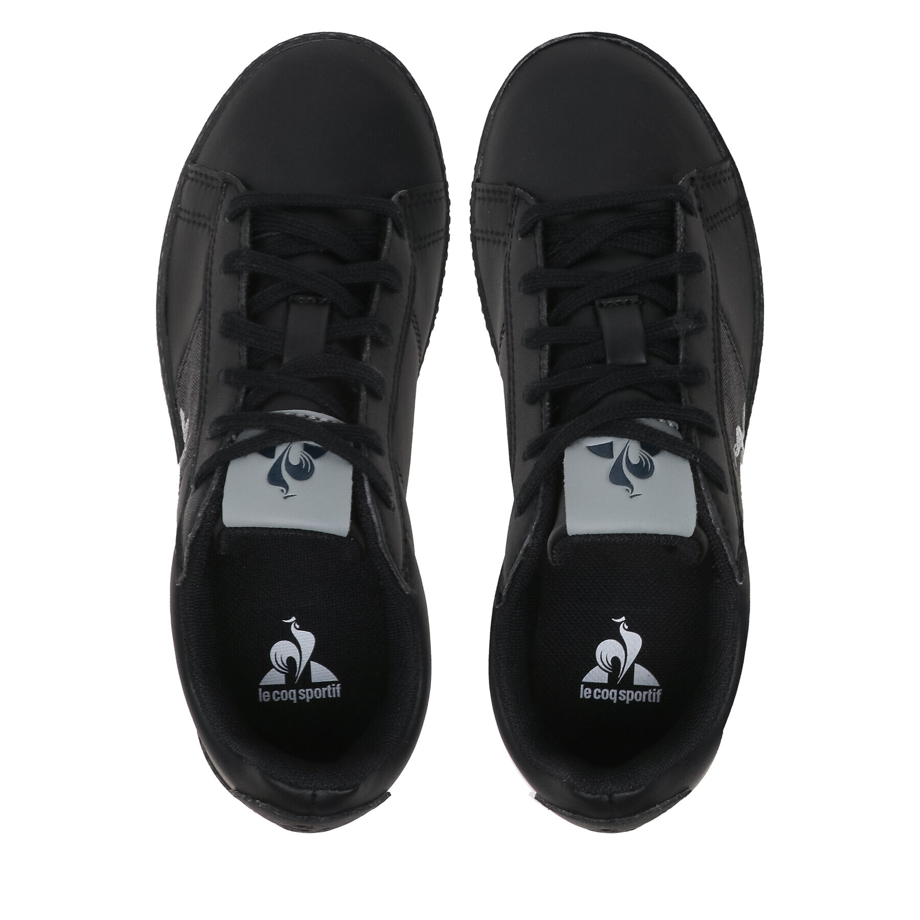 Le Coq Sportif Superge Courtclassic Gs 2 Tones 2310243 Črna - Pepit.si