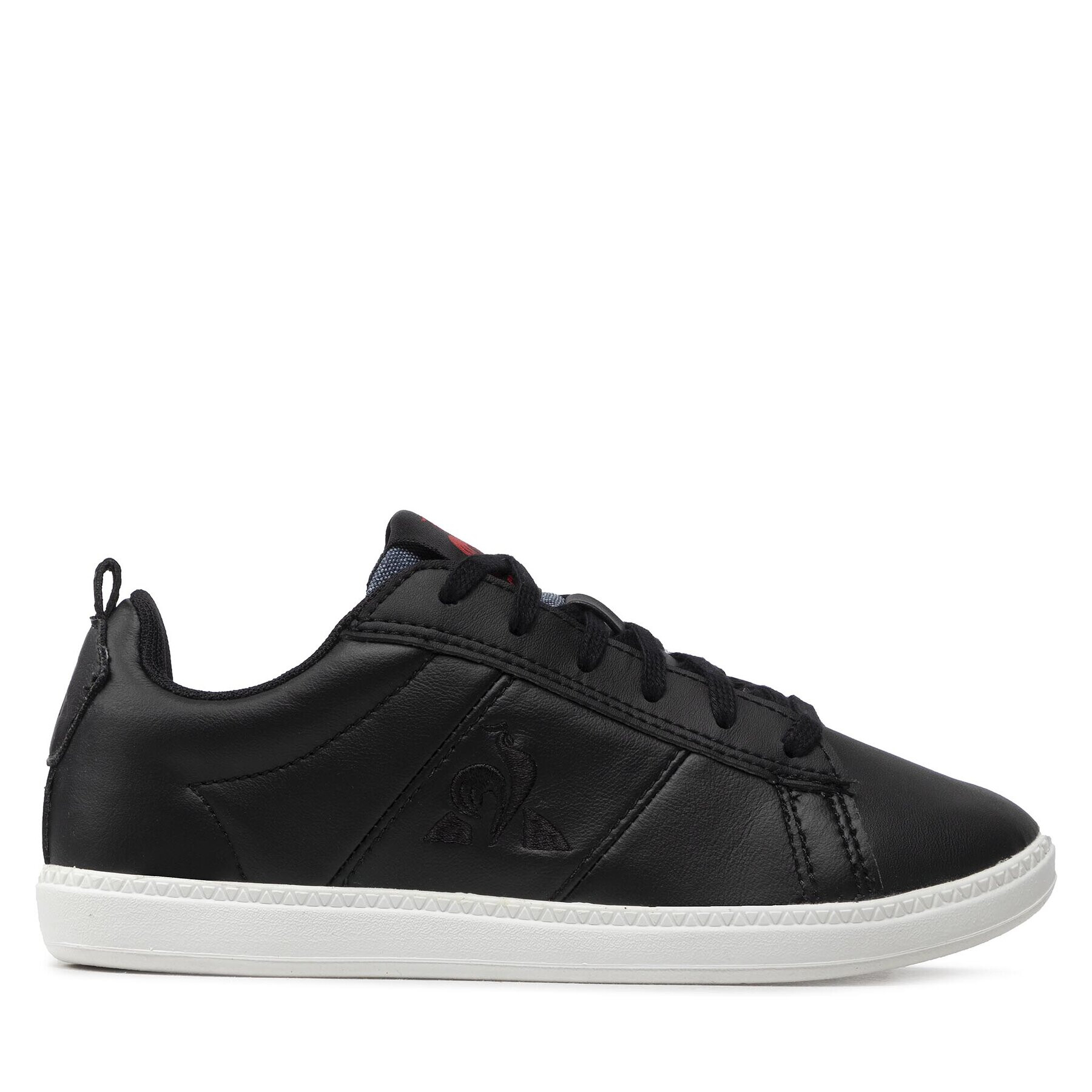 Le Coq Sportif Superge Courtclassic Gs Workwear 2220336 Črna - Pepit.si