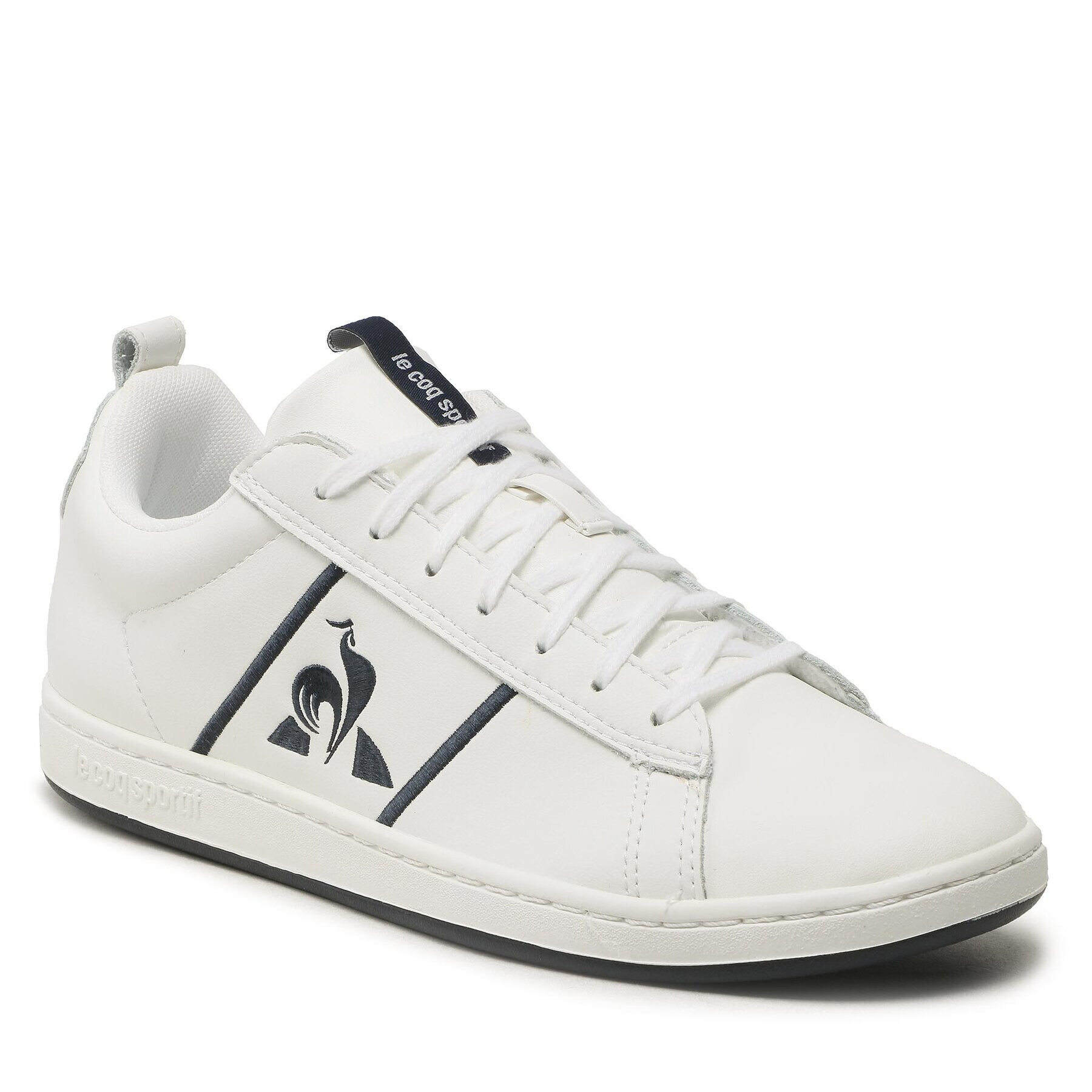 Le Coq Sportif Superge Courtclassic Sport 2310077 Bela - Pepit.si