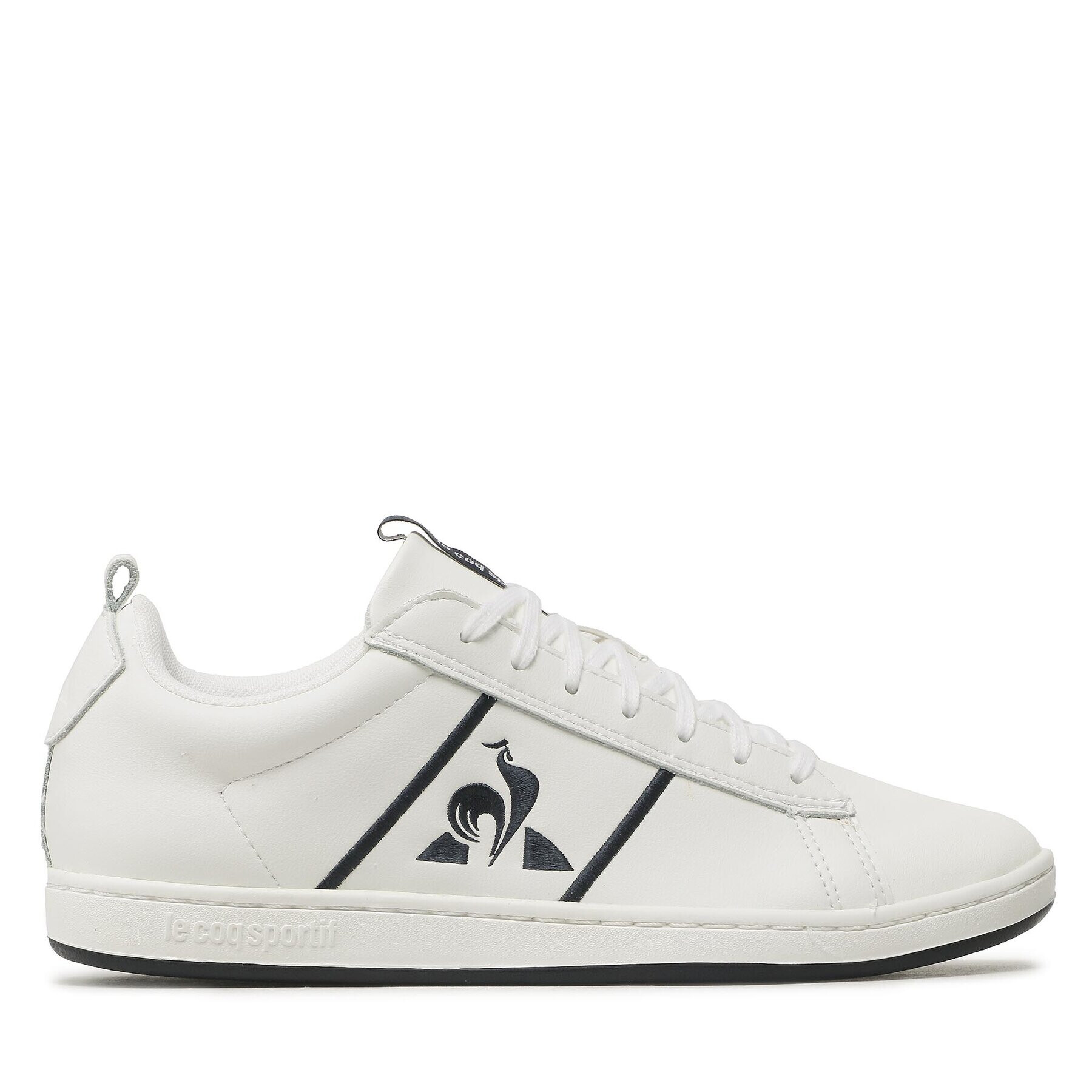 Le Coq Sportif Superge Courtclassic Sport 2310077 Bela - Pepit.si