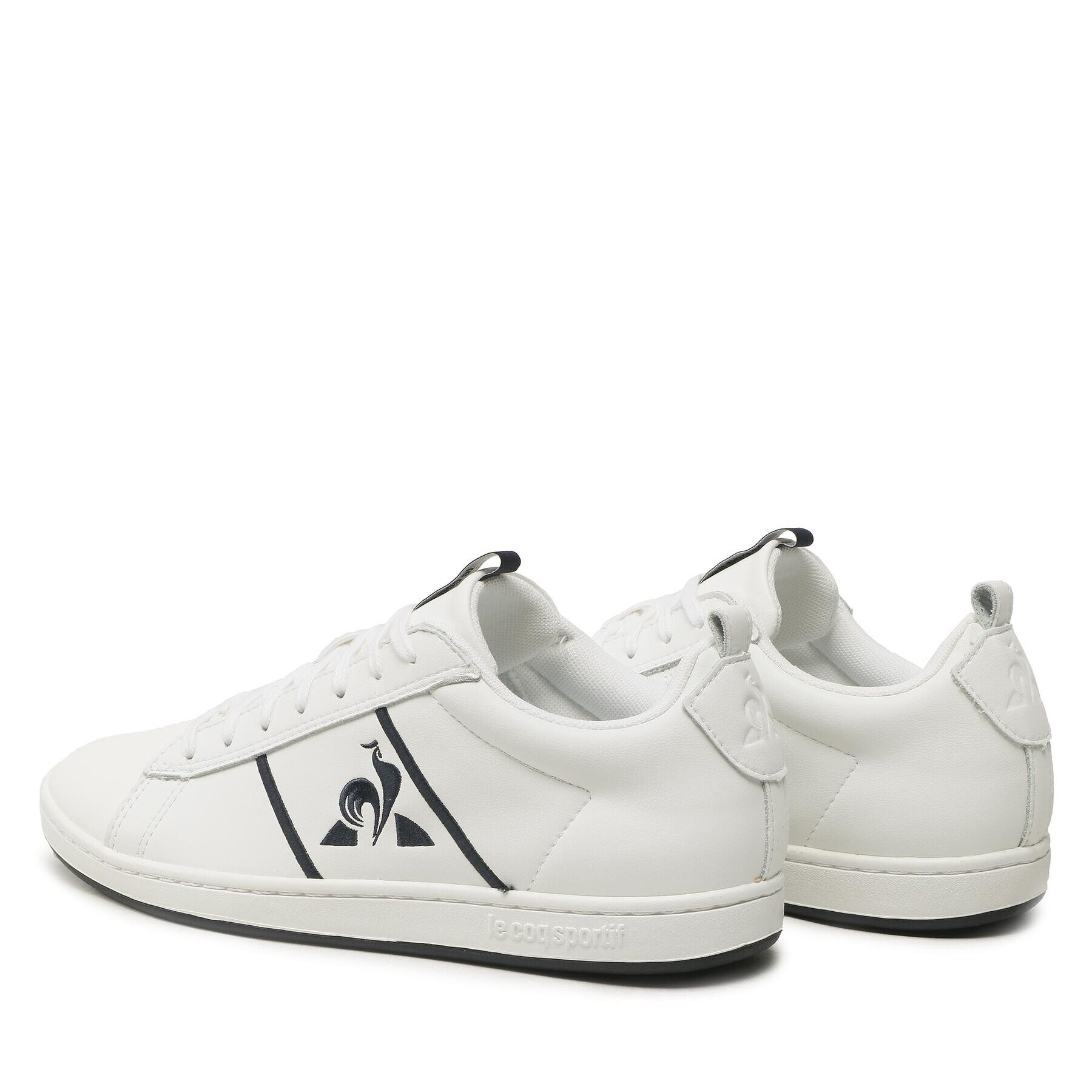 Le Coq Sportif Superge Courtclassic Sport 2310077 Bela - Pepit.si