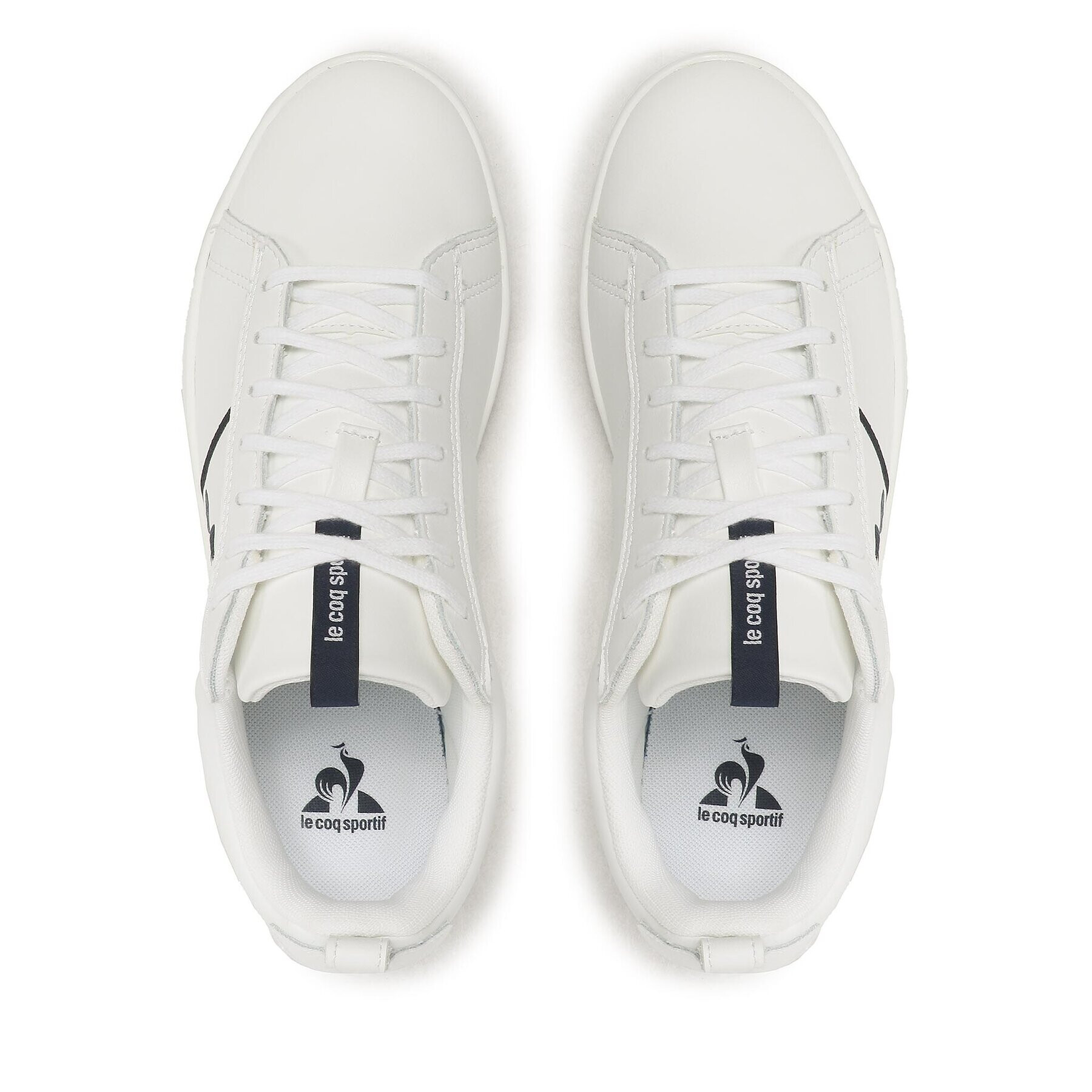 Le Coq Sportif Superge Courtclassic Sport 2310077 Bela - Pepit.si