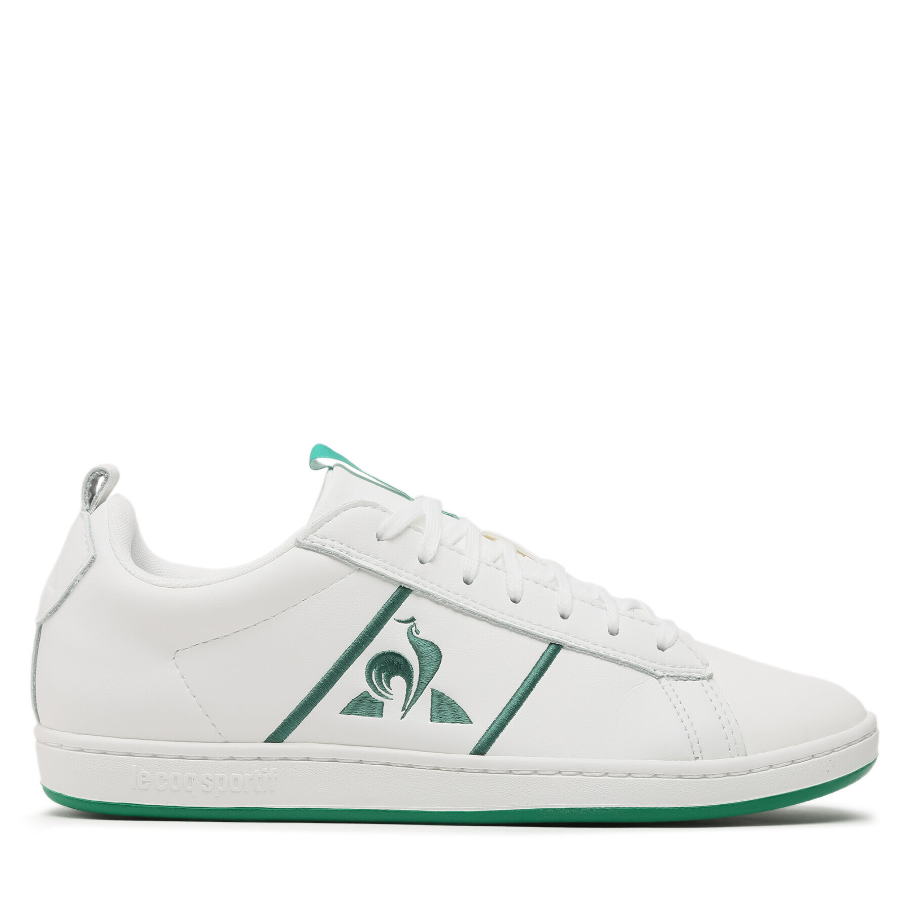 Le Coq Sportif Superge Courtclassic Sport 2310079 Bela - Pepit.si