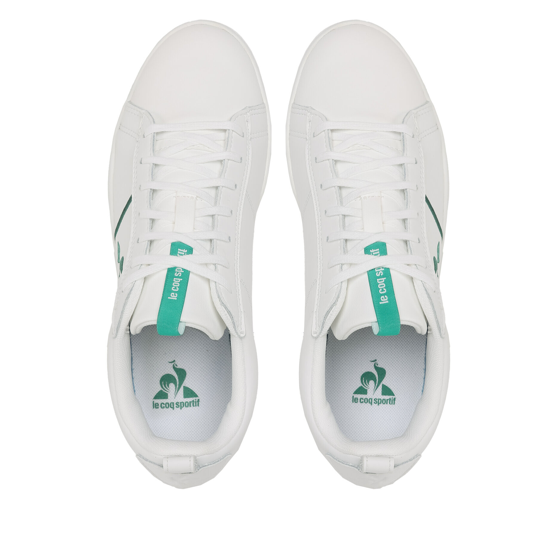 Le Coq Sportif Superge Courtclassic Sport 2310079 Bela - Pepit.si