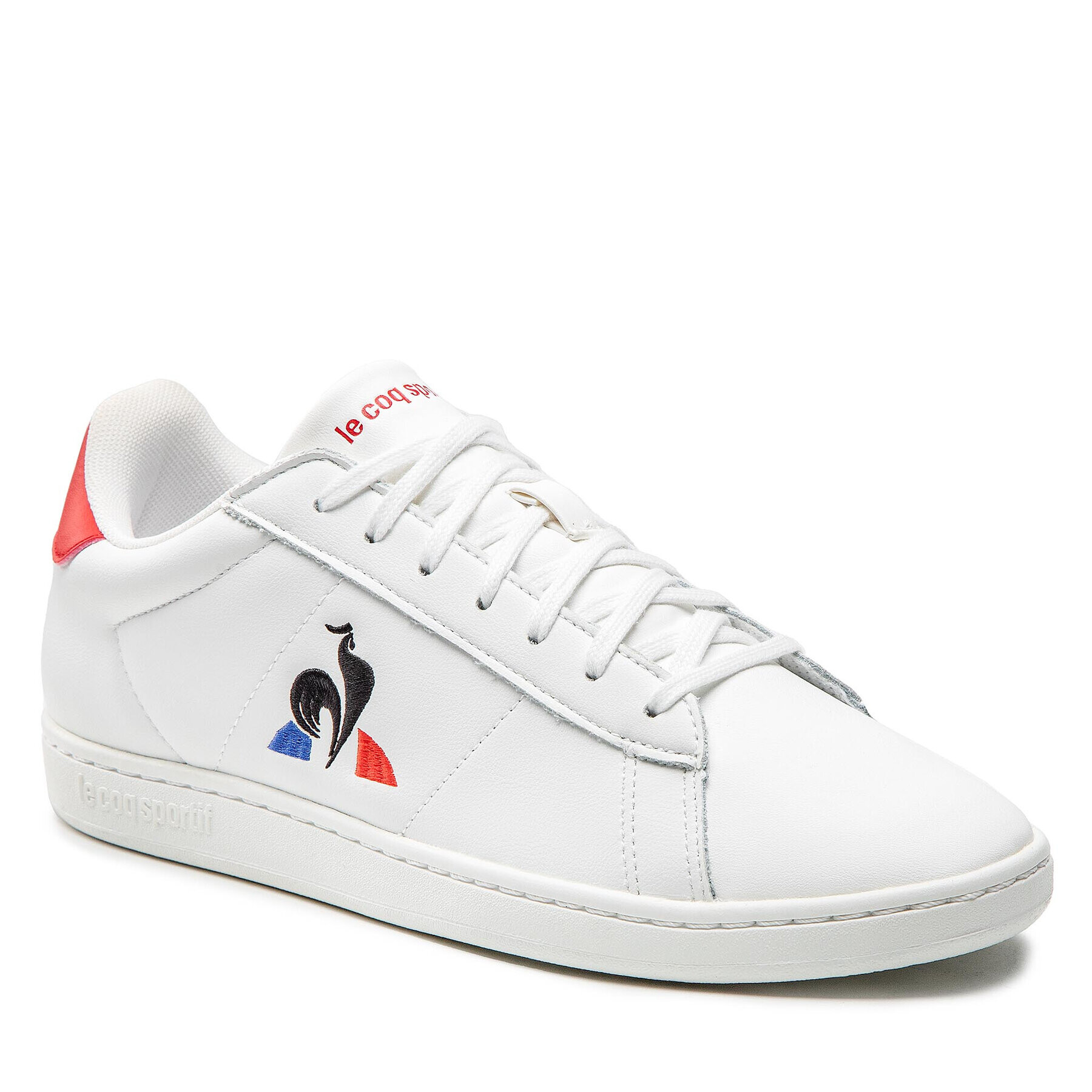 Le Coq Sportif Superge Courtset 2210640 Bela - Pepit.si