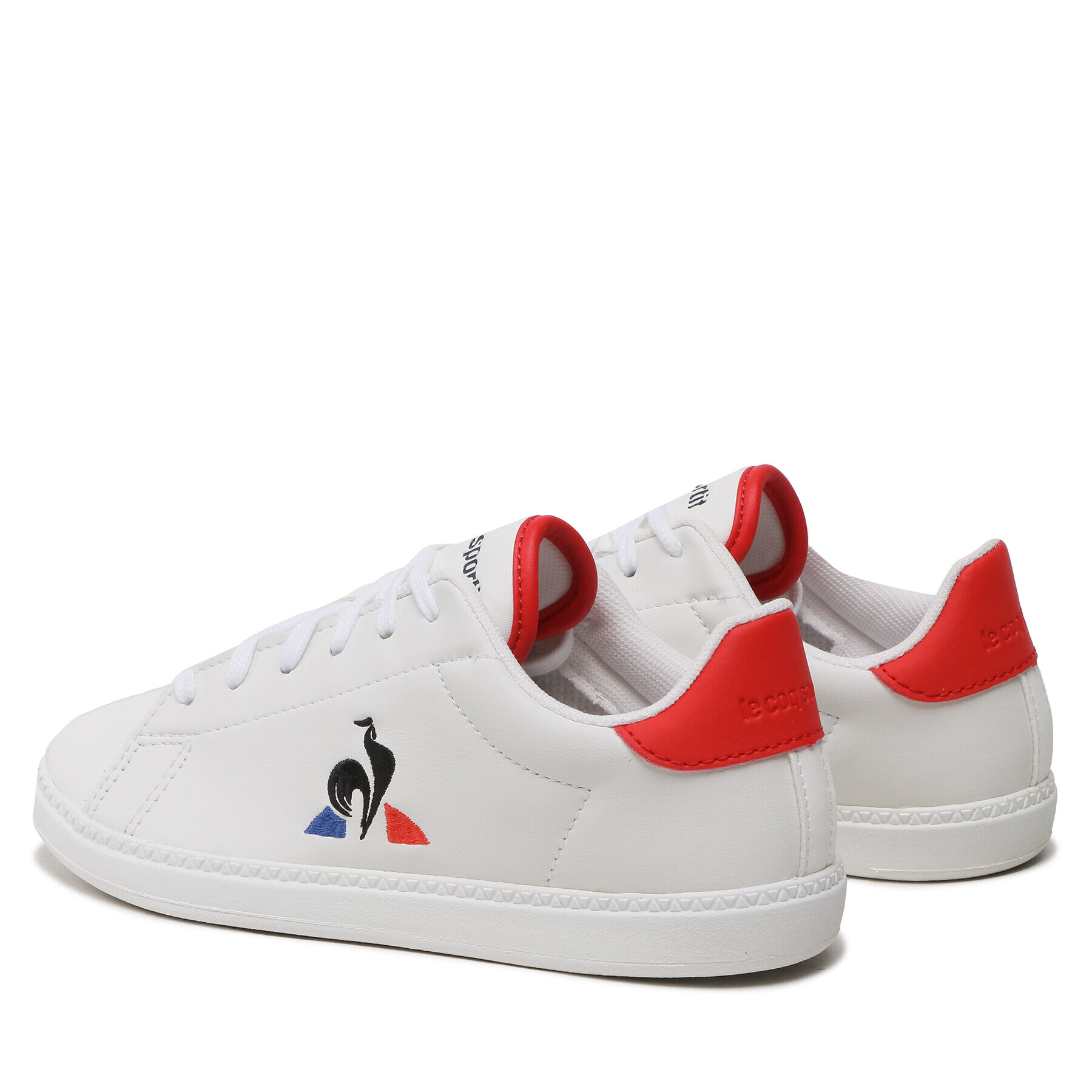 Le Coq Sportif Superge Courtset Gs 2310235 Bela - Pepit.si