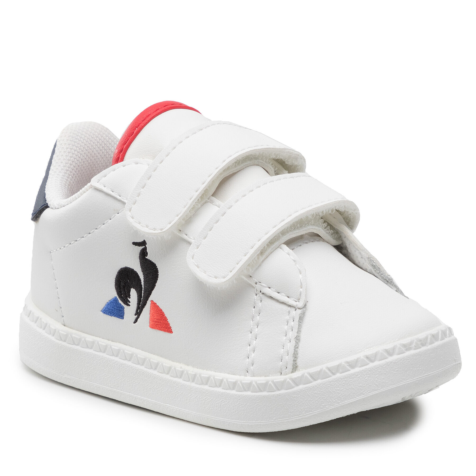 Le Coq Sportif Superge Courtset Inf 2210149 Bela - Pepit.si