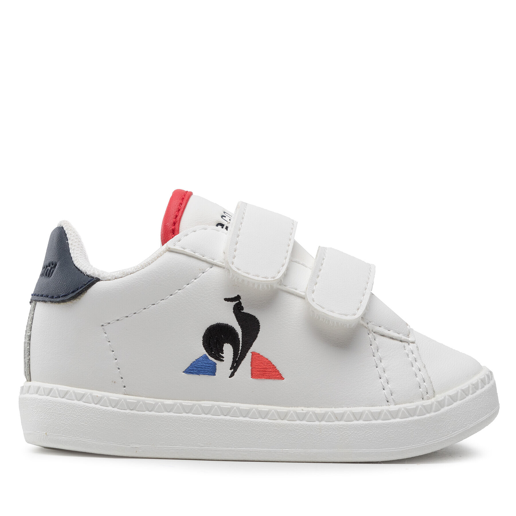 Le Coq Sportif Superge Courtset Inf 2210149 Bela - Pepit.si