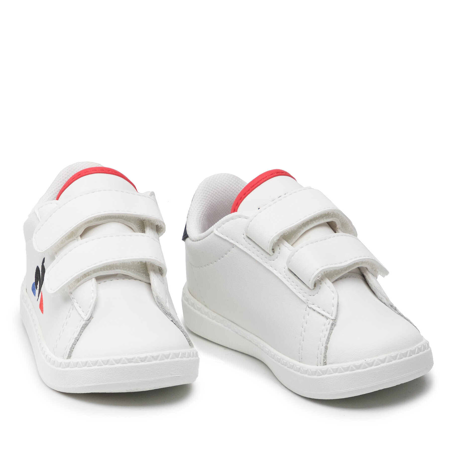 Le Coq Sportif Superge Courtset Inf 2210149 Bela - Pepit.si