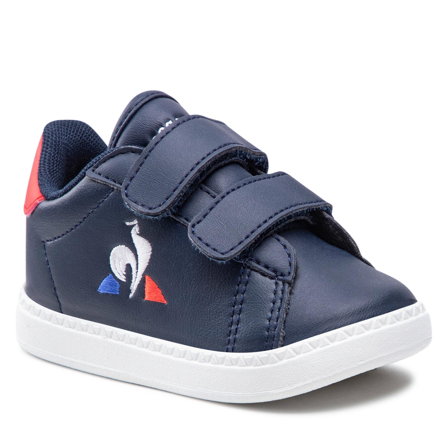 Le Coq Sportif Superge Courtset Inf 2210150 Mornarsko modra - Pepit.si