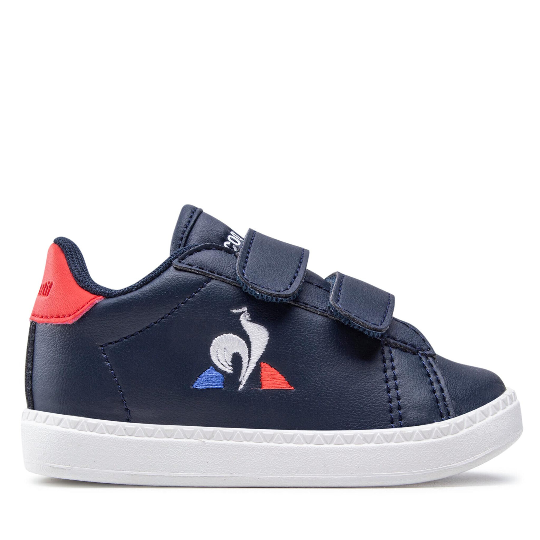 Le Coq Sportif Superge Courtset Inf 2210150 Mornarsko modra - Pepit.si