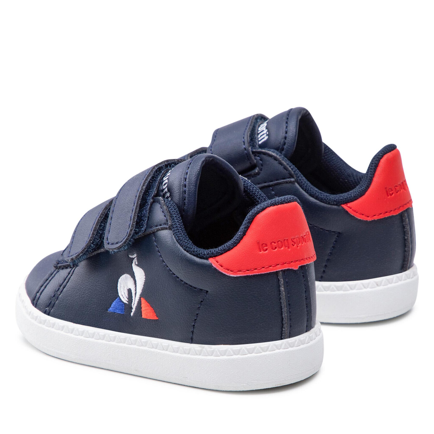 Le Coq Sportif Superge Courtset Inf 2210150 Mornarsko modra - Pepit.si