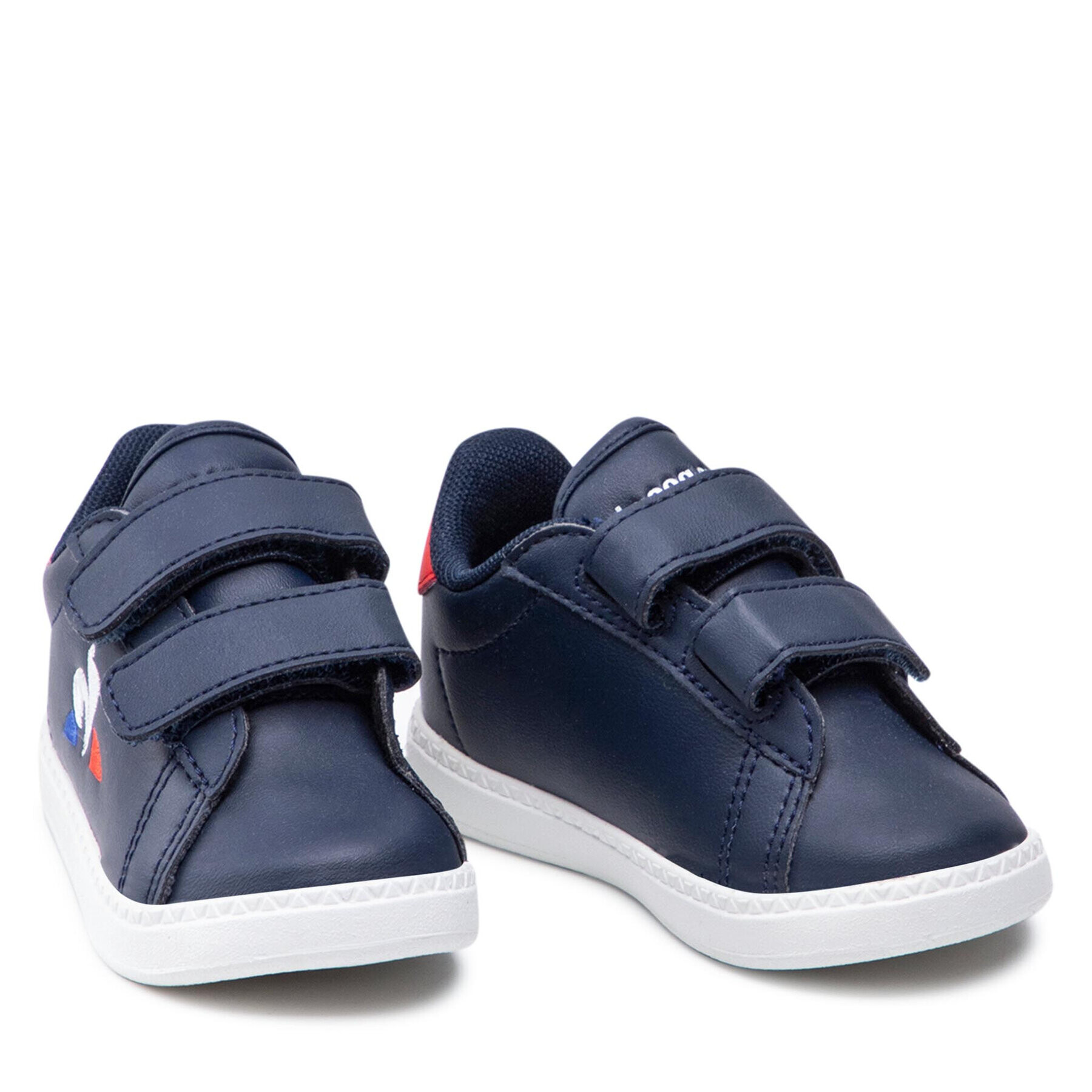 Le Coq Sportif Superge Courtset Inf 2210150 Mornarsko modra - Pepit.si