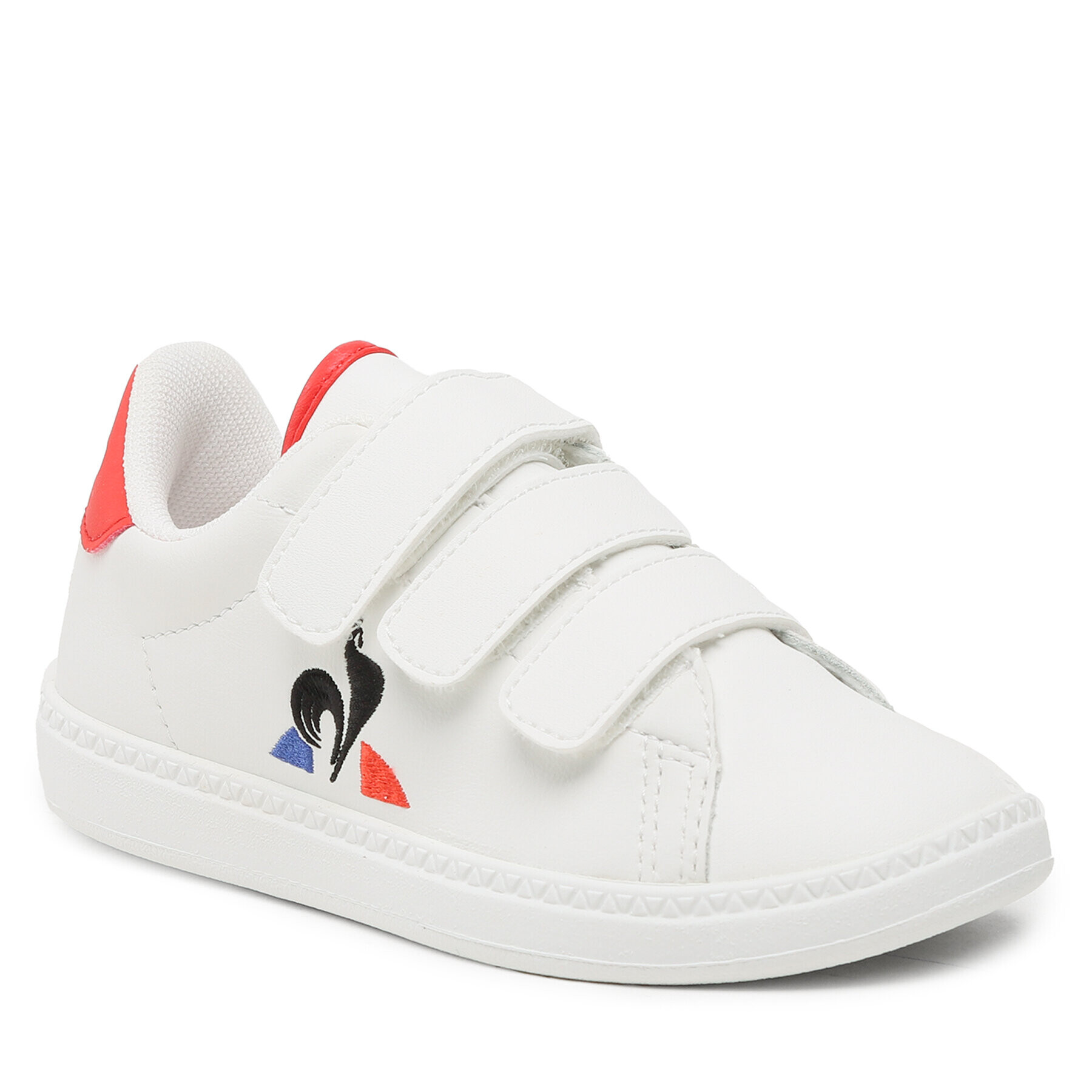 Le Coq Sportif Superge Courtset Ps 2310237 Bela - Pepit.si