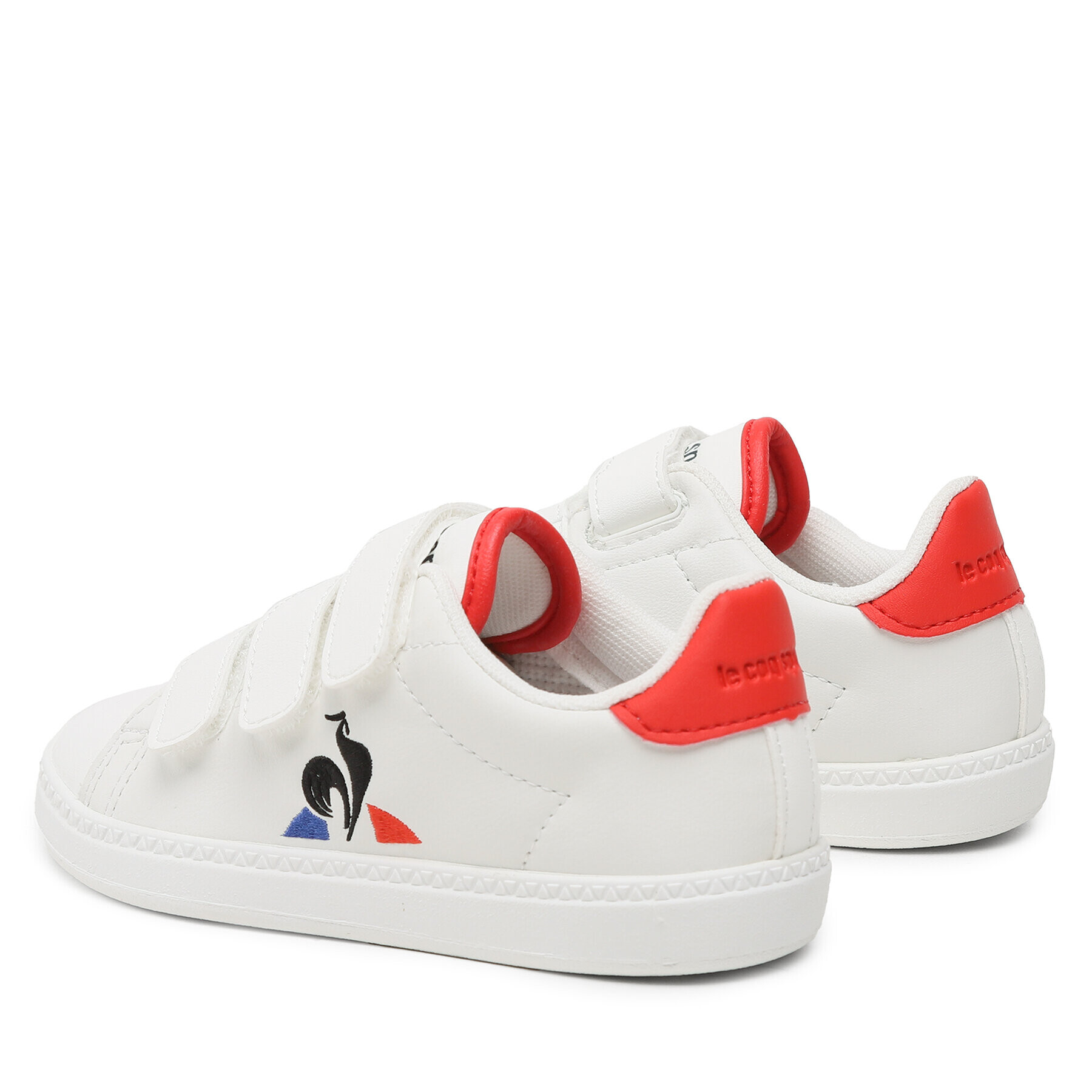 Le Coq Sportif Superge Courtset Ps 2310237 Bela - Pepit.si